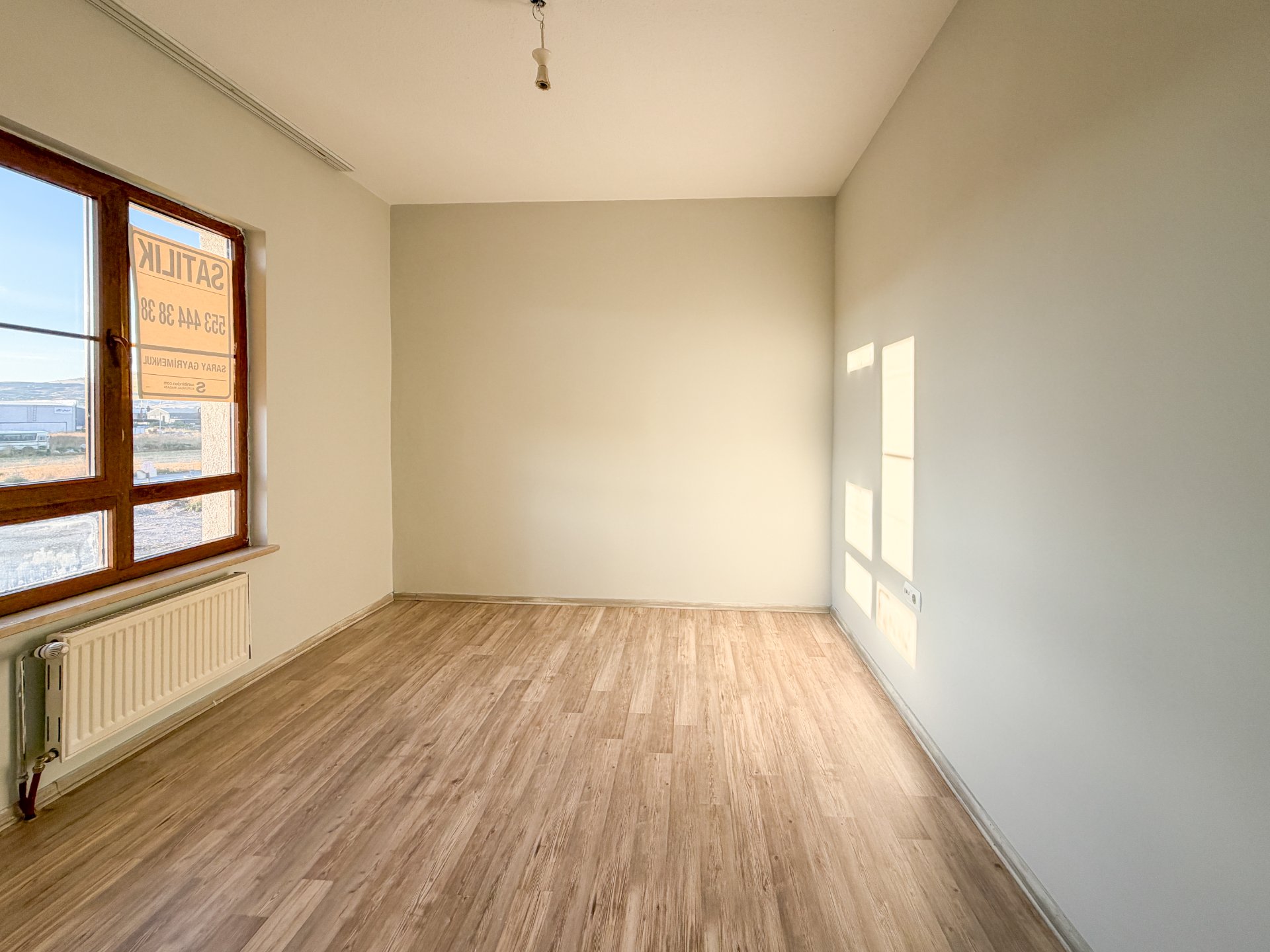 Şeker Toki'de 3+1 Odalı Site İçersinde Uygun Fiyatlı Daire - 16