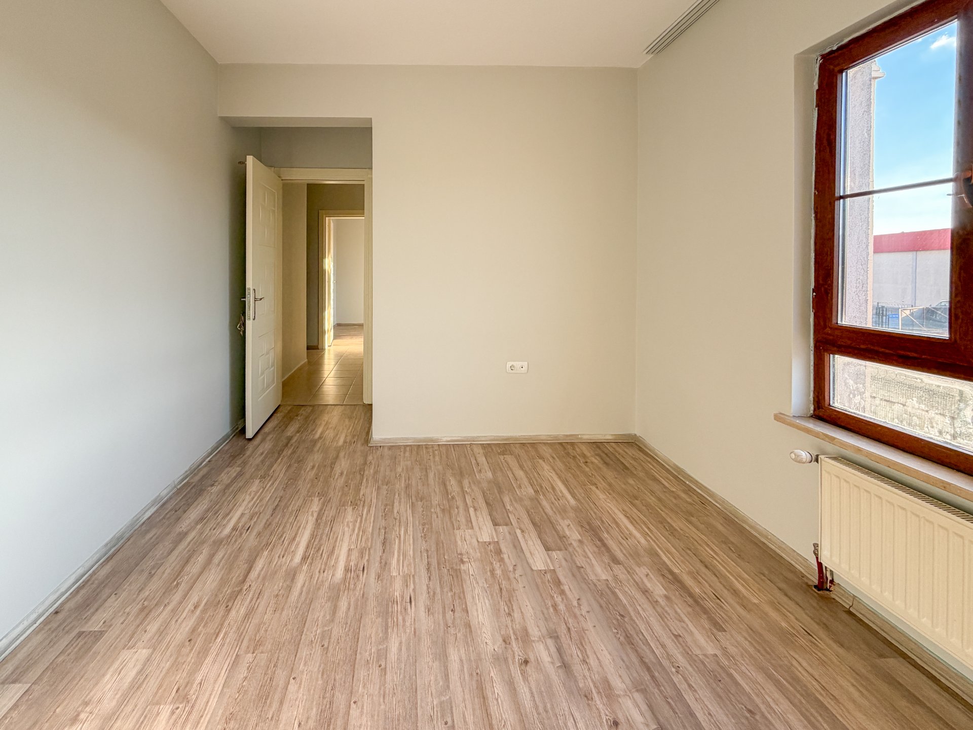 Şeker Toki'de 3+1 Odalı Site İçersinde Uygun Fiyatlı Daire - 17