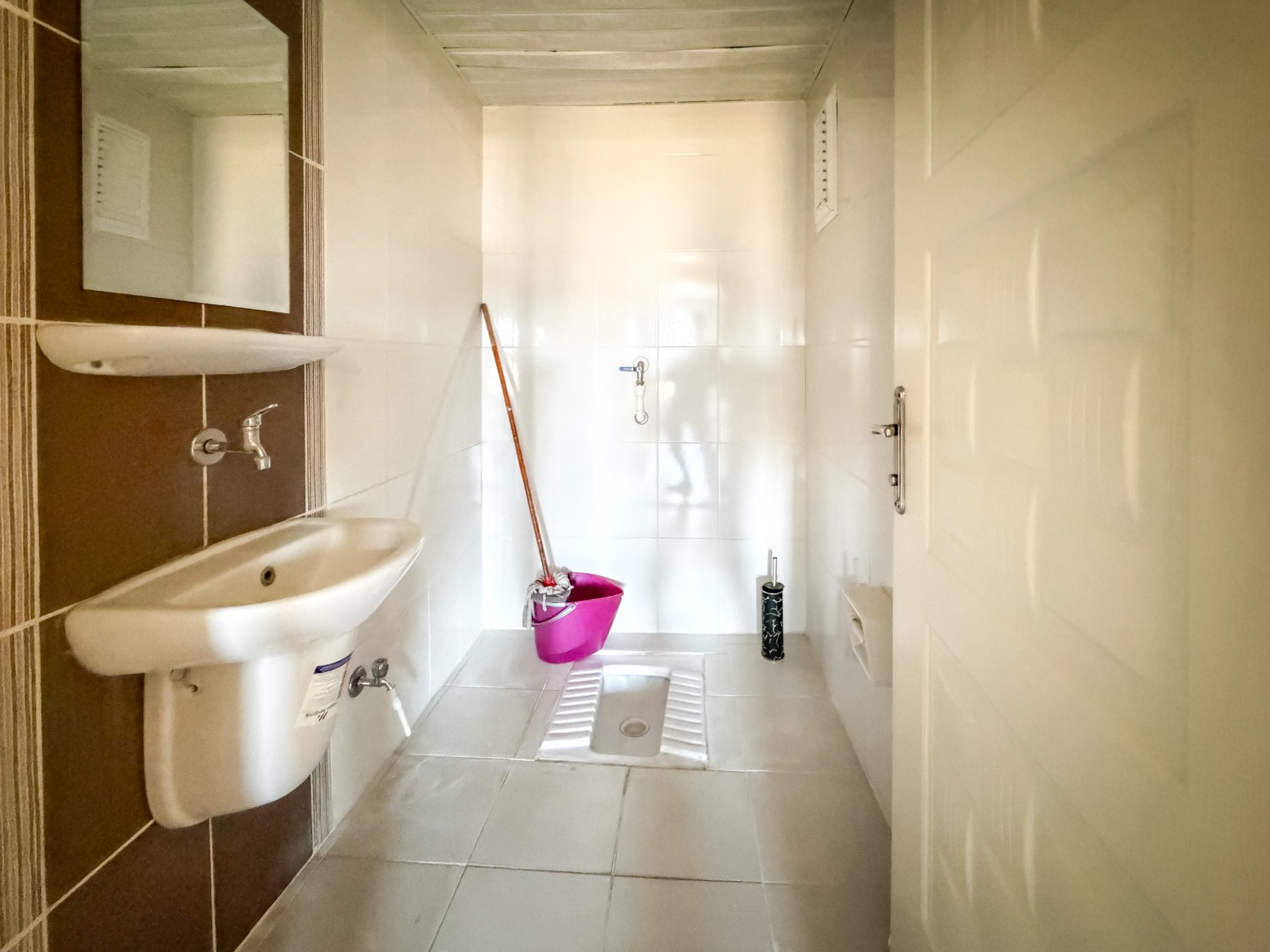 Şeker Toki'de 3+1 Odalı Site İçersinde Uygun Fiyatlı Daire - 19