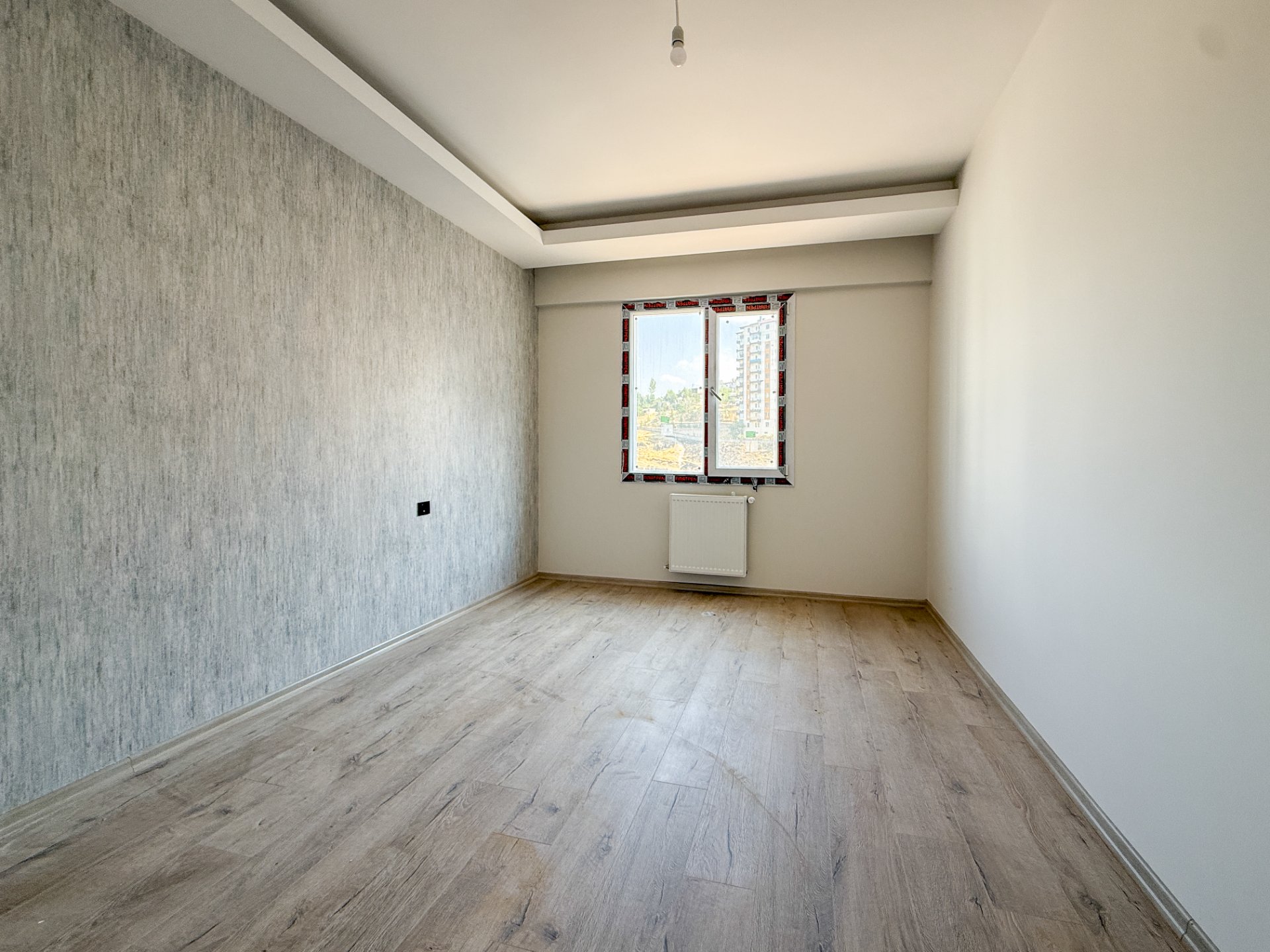 Çift Balkonlu, Çift Banyolu Lüks 3+1 Küçük Alide - 13