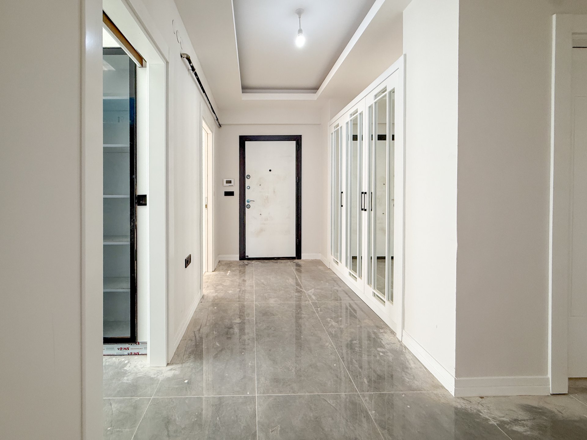 Çift Balkonlu, Çift Banyolu Lüks 3+1 Küçük Alide - 18