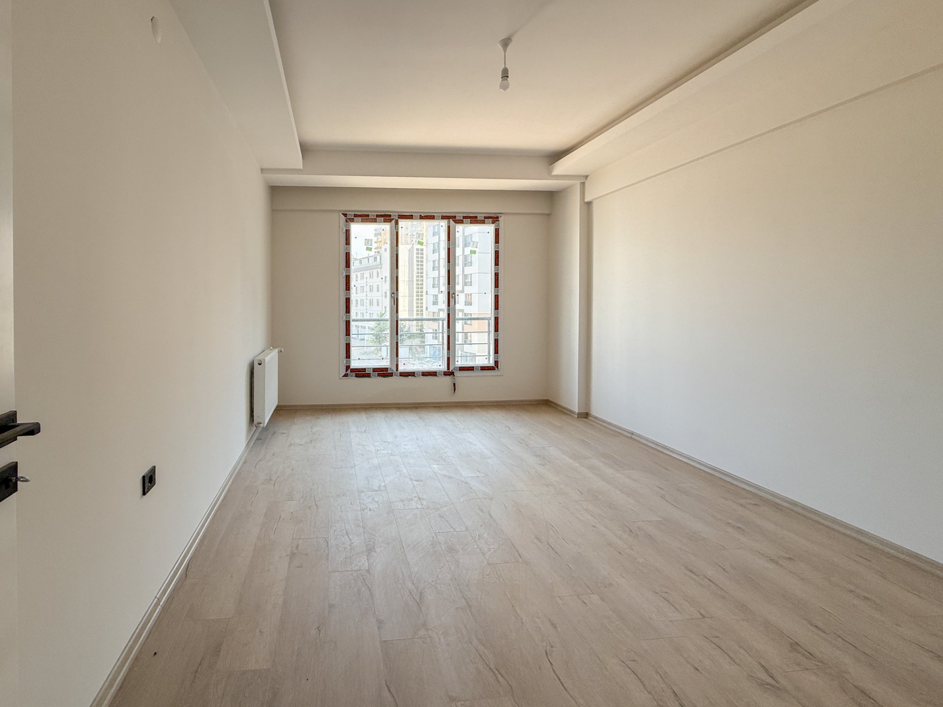 Çift Balkonlu, Çift Banyolu Lüks 3+1 Küçük Alide - 20