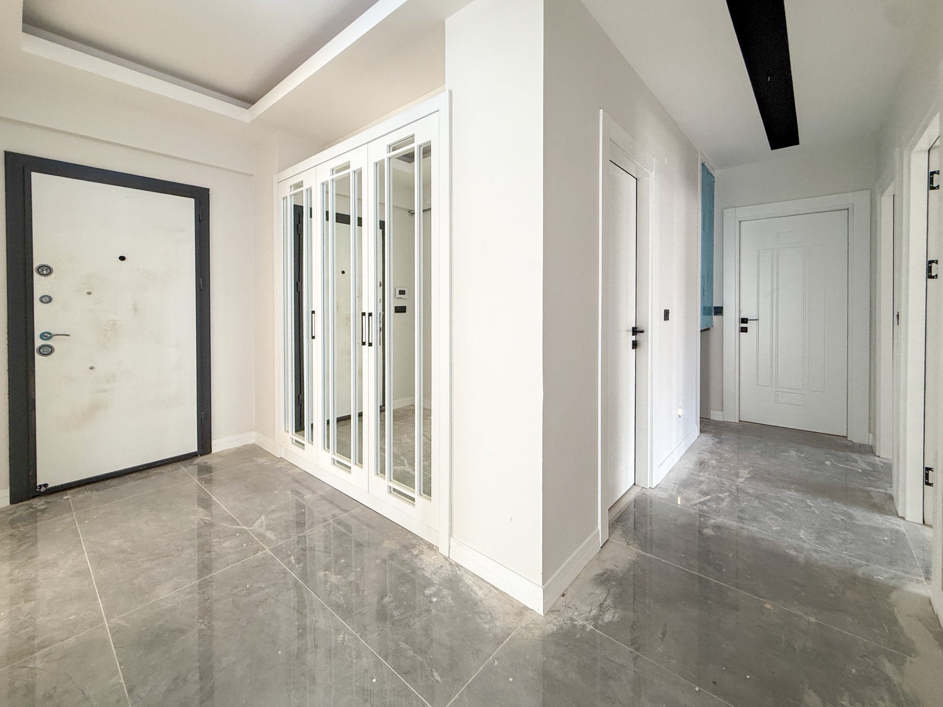 Çift Balkonlu, Çift Banyolu Lüks 3+1 Küçük Alide - 19