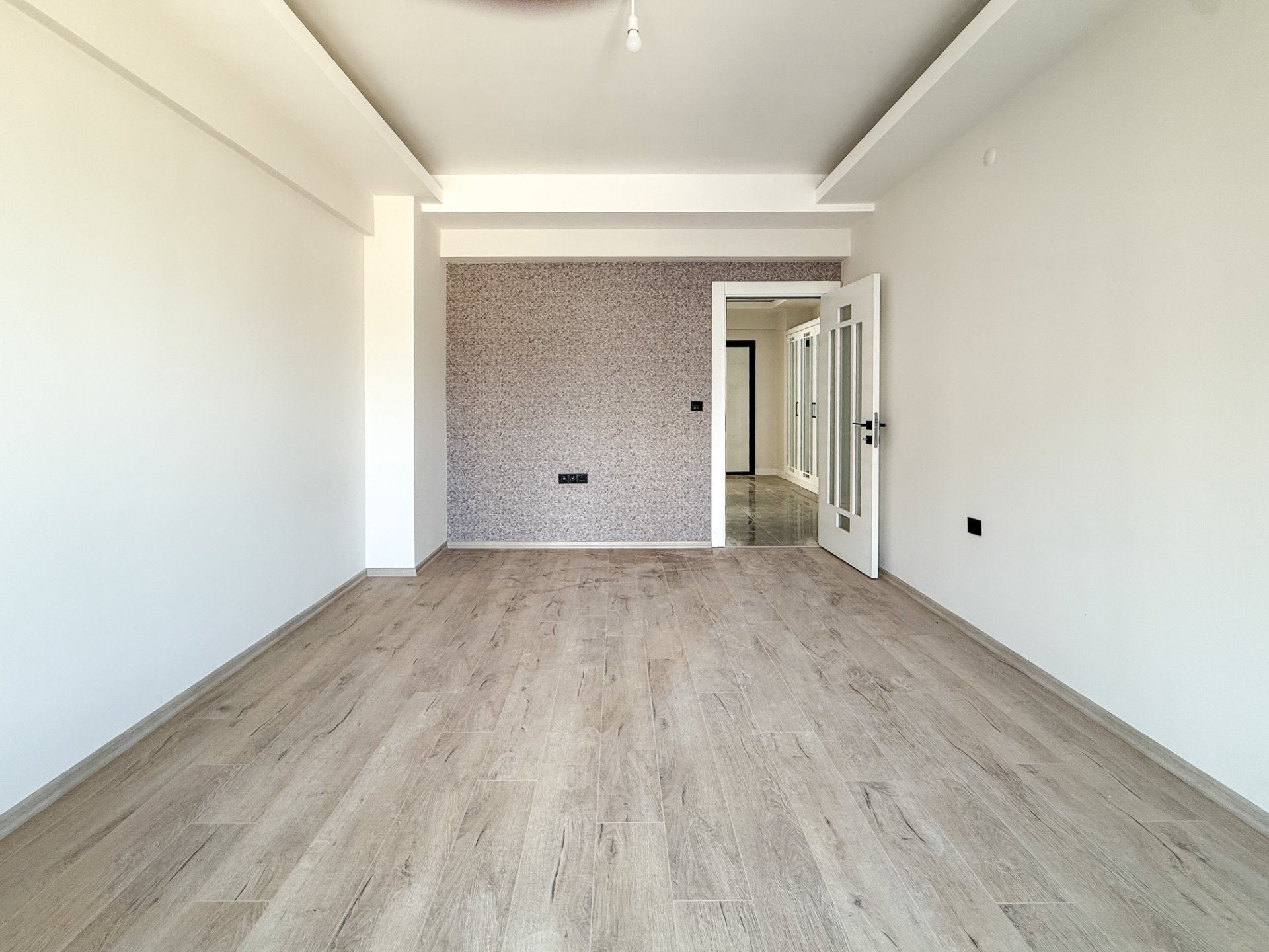 Çift Balkonlu, Çift Banyolu Lüks 3+1 Küçük Alide - 21