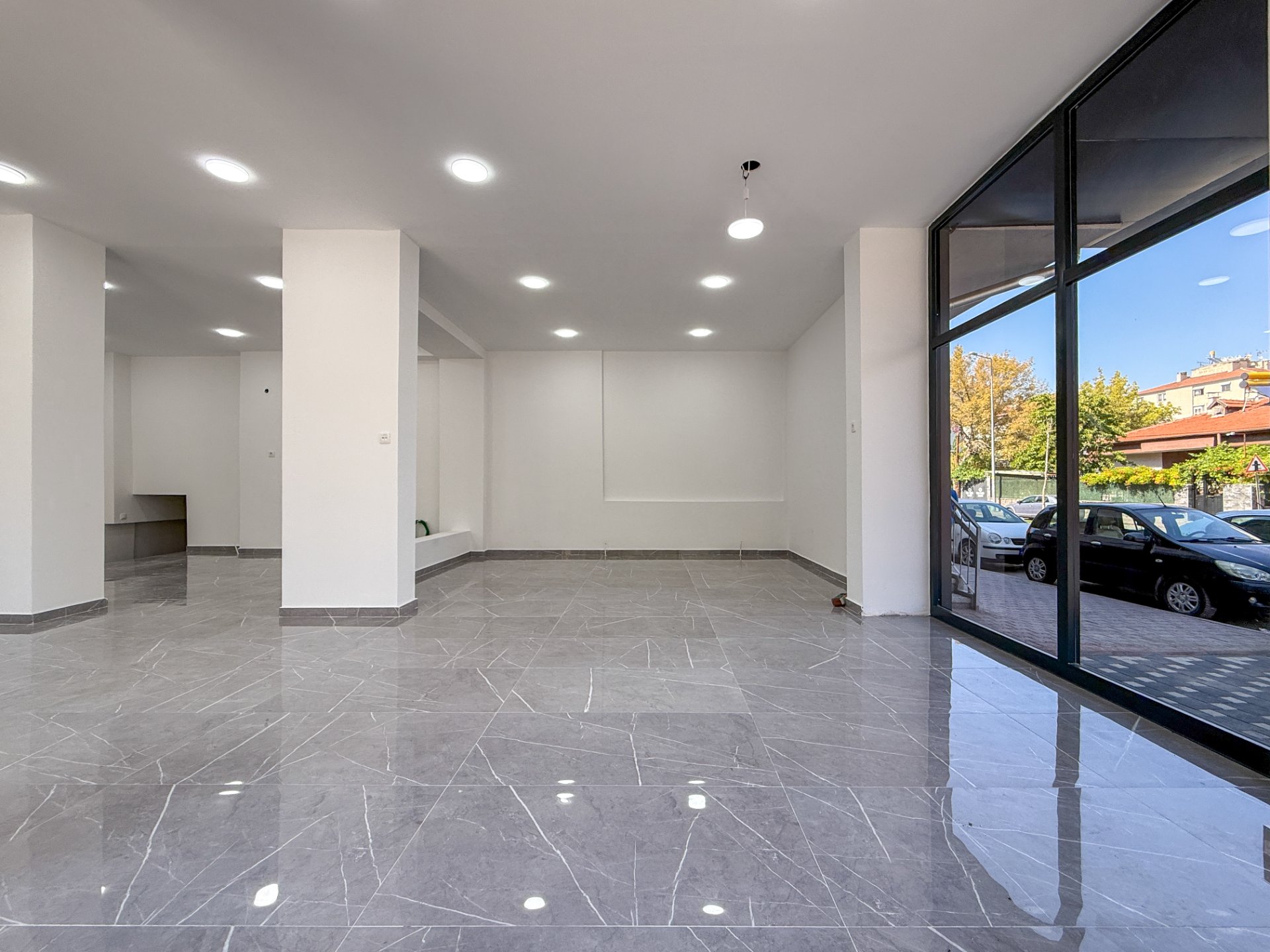 Yeni Adliye Arkasında Kiralık 230m2 Dükkan - 9