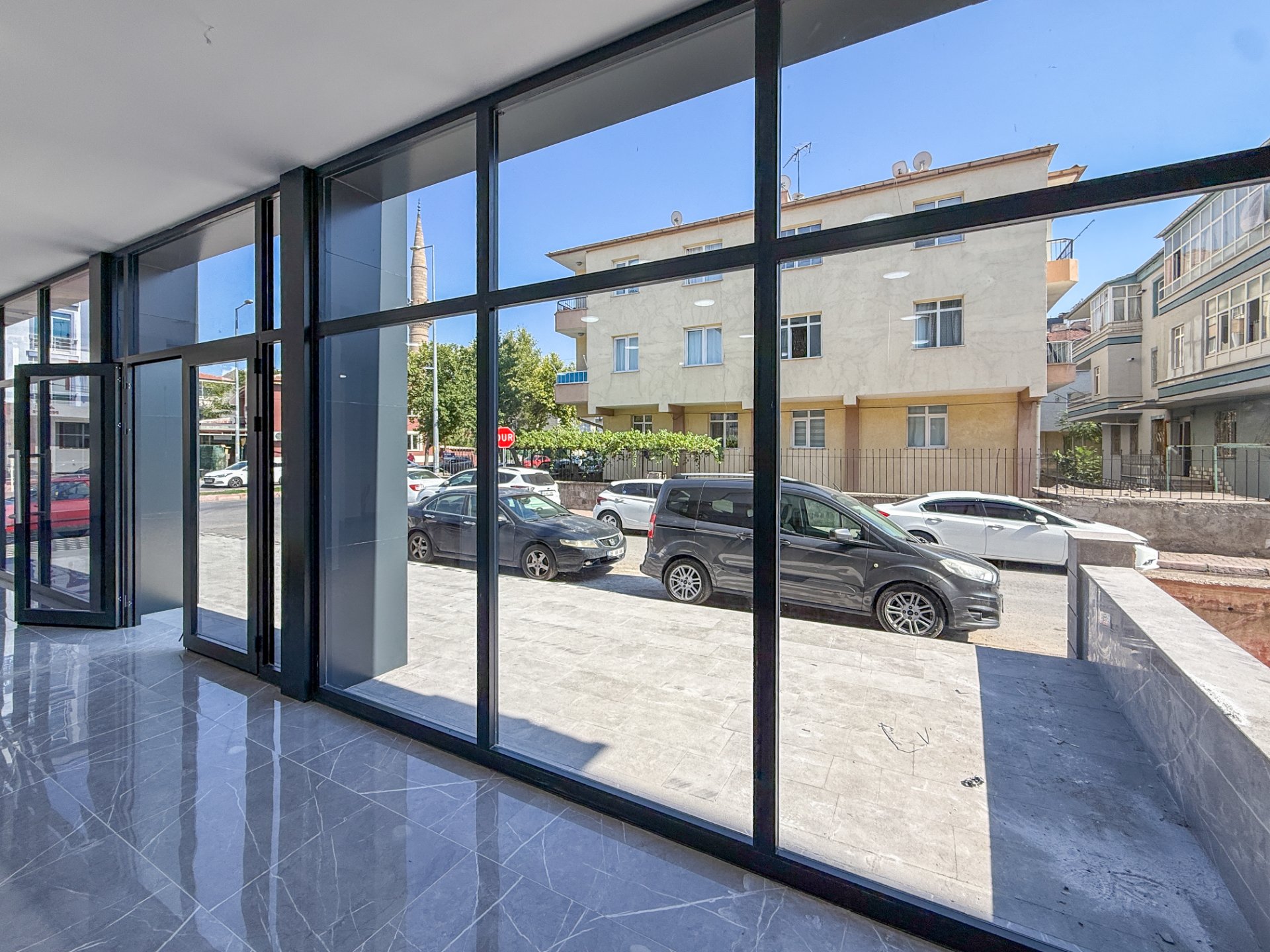 Yeni Adliye Arkasında Kiralık 230m2 Dükkan - 11