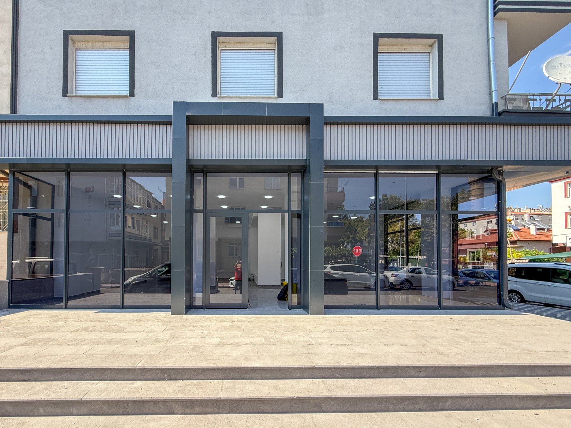 Yeni Adliye Arkasında Kiralık 230m2 Dükkan - 20