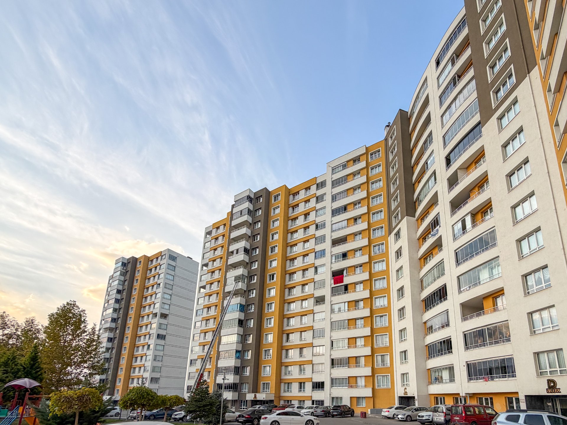 170m2 3+1 Odalı Kiralık Eşyalı Daire