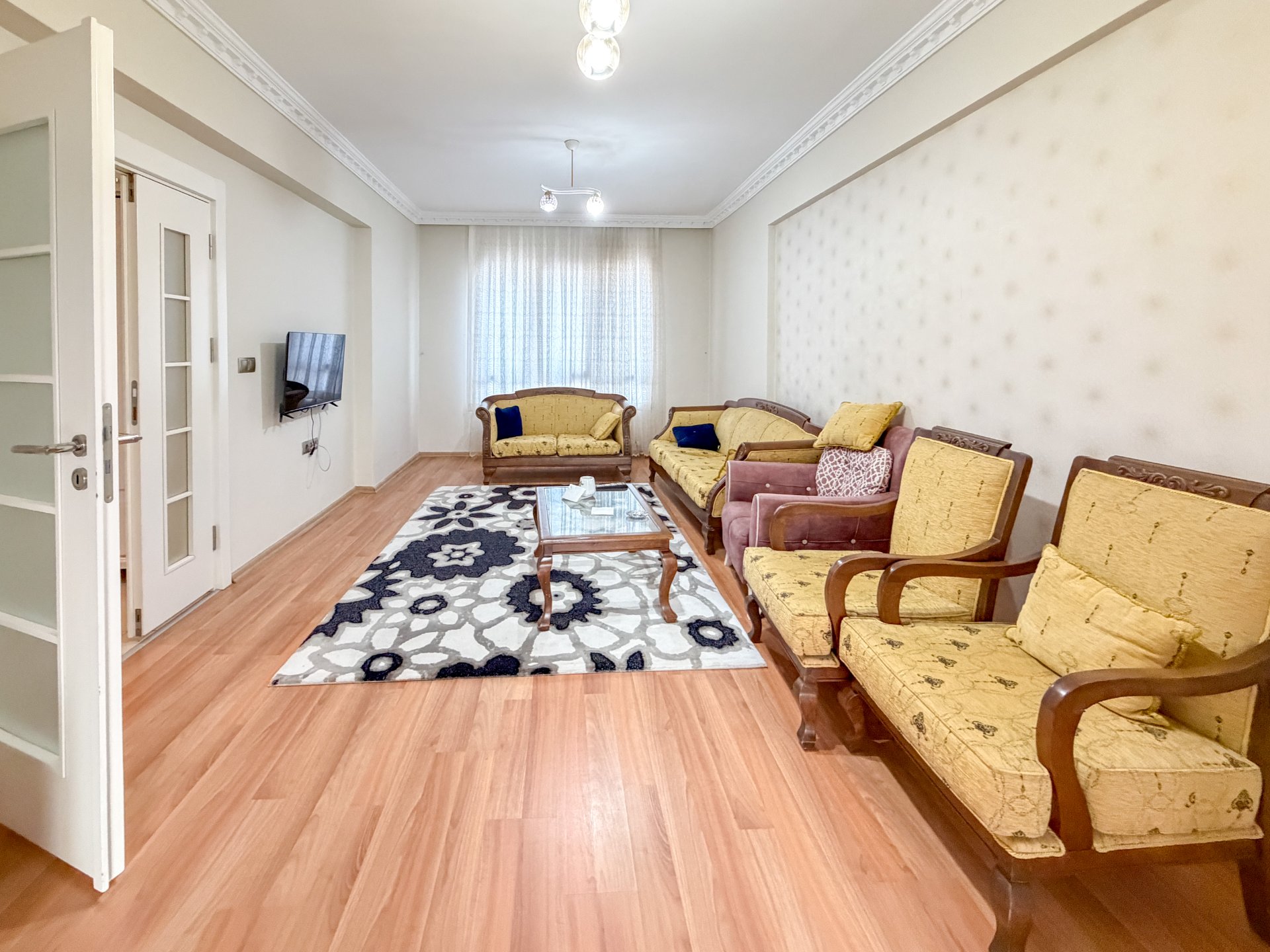 170m2 3+1 Odalı Kiralık Eşyalı Daire - 11