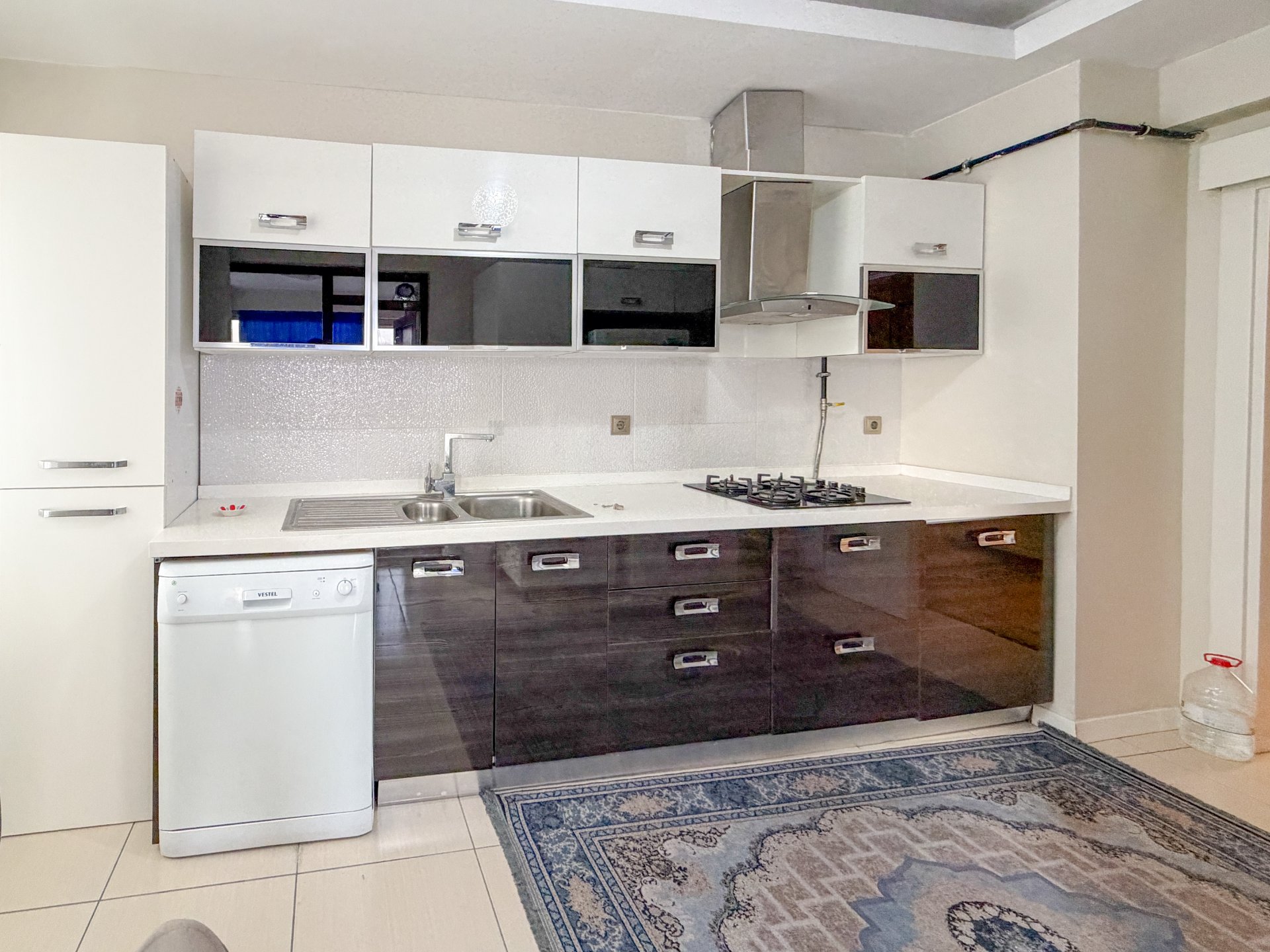 170m2 3+1 Odalı Kiralık Eşyalı Daire - 9