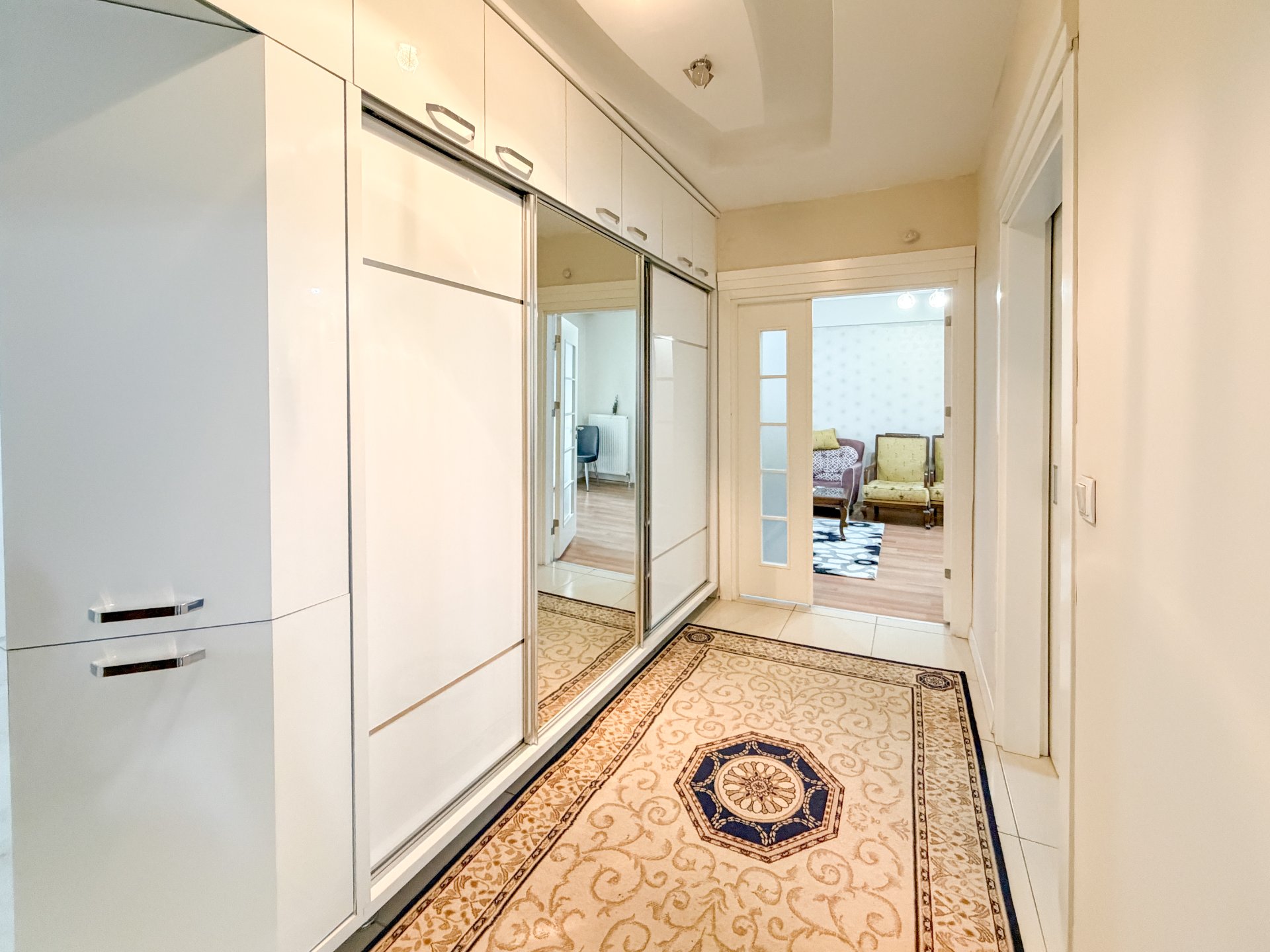 170m2 3+1 Odalı Kiralık Eşyalı Daire - 13