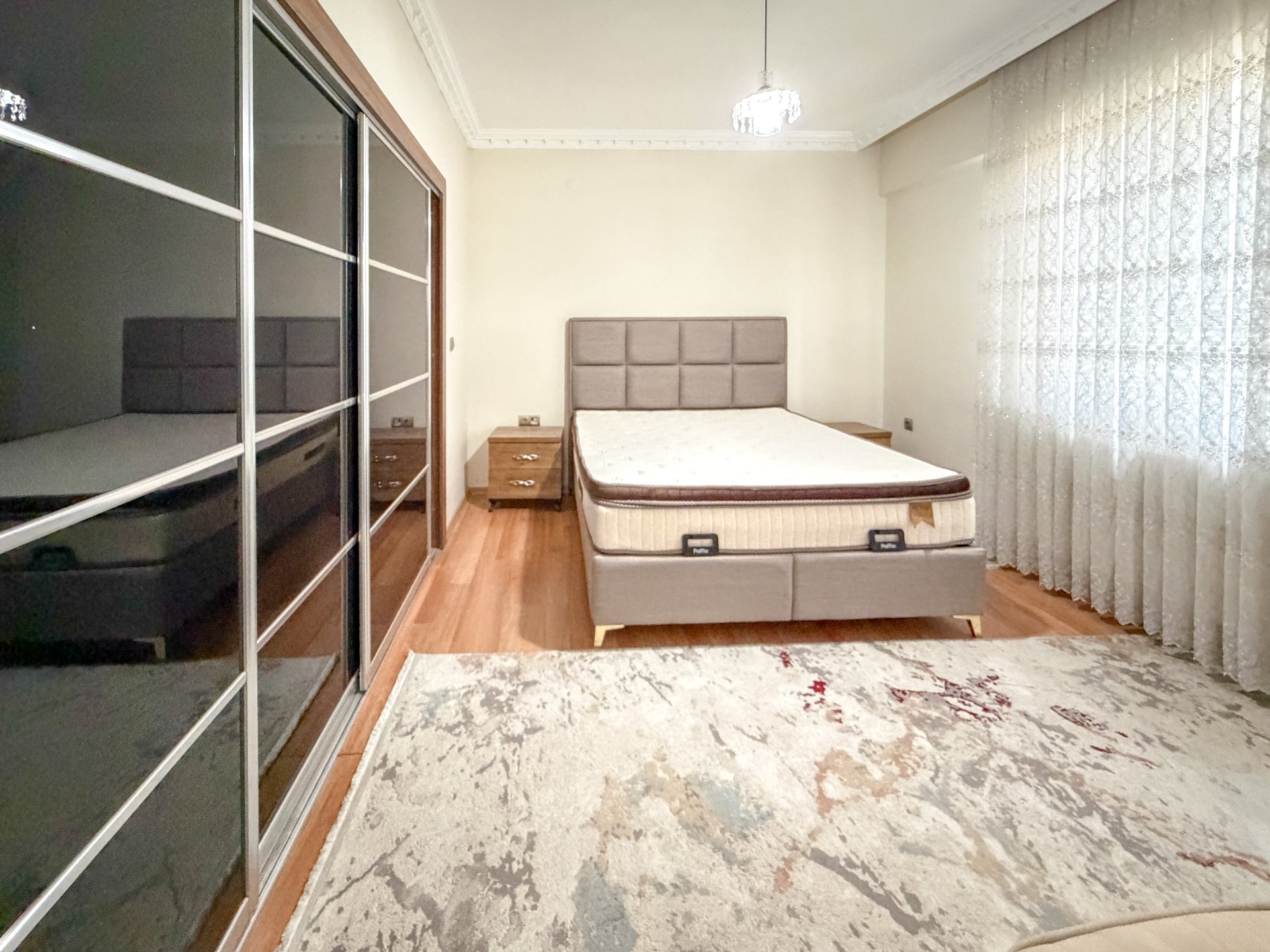 170m2 3+1 Odalı Kiralık Eşyalı Daire - 14