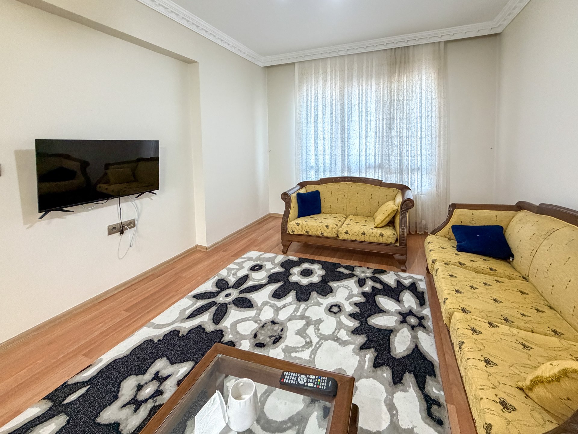 170m2 3+1 Odalı Kiralık Eşyalı Daire - 12