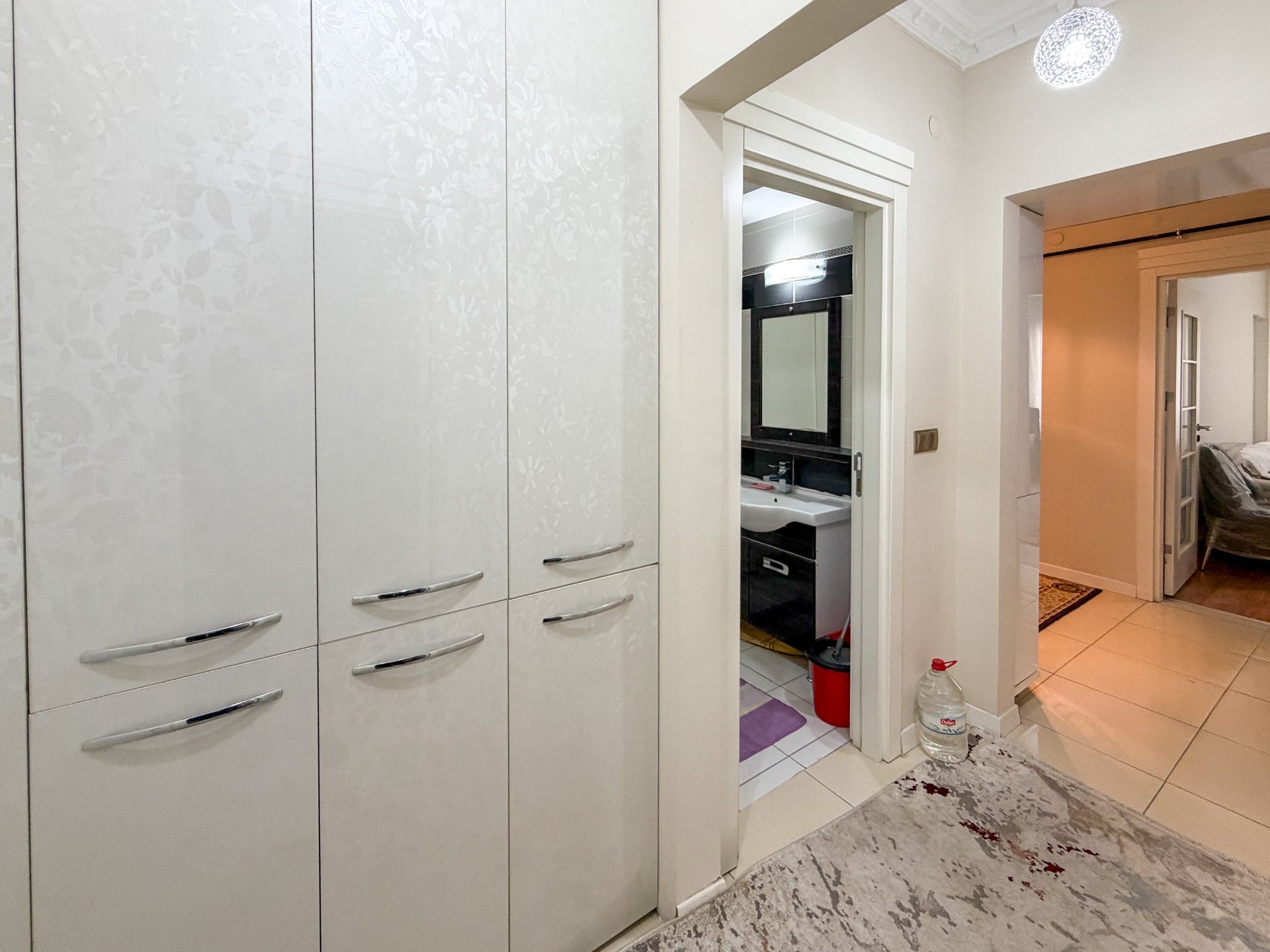 170m2 3+1 Odalı Kiralık Eşyalı Daire - 15