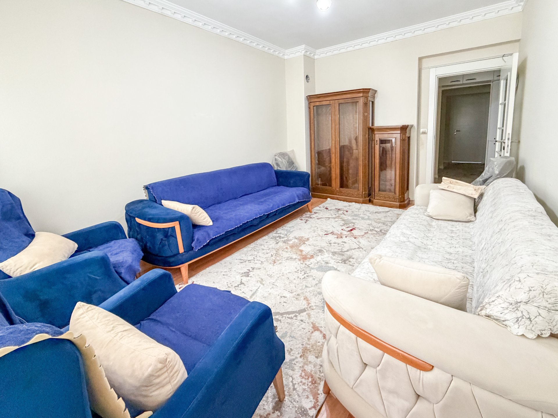 170m2 3+1 Odalı Kiralık Eşyalı Daire - 18