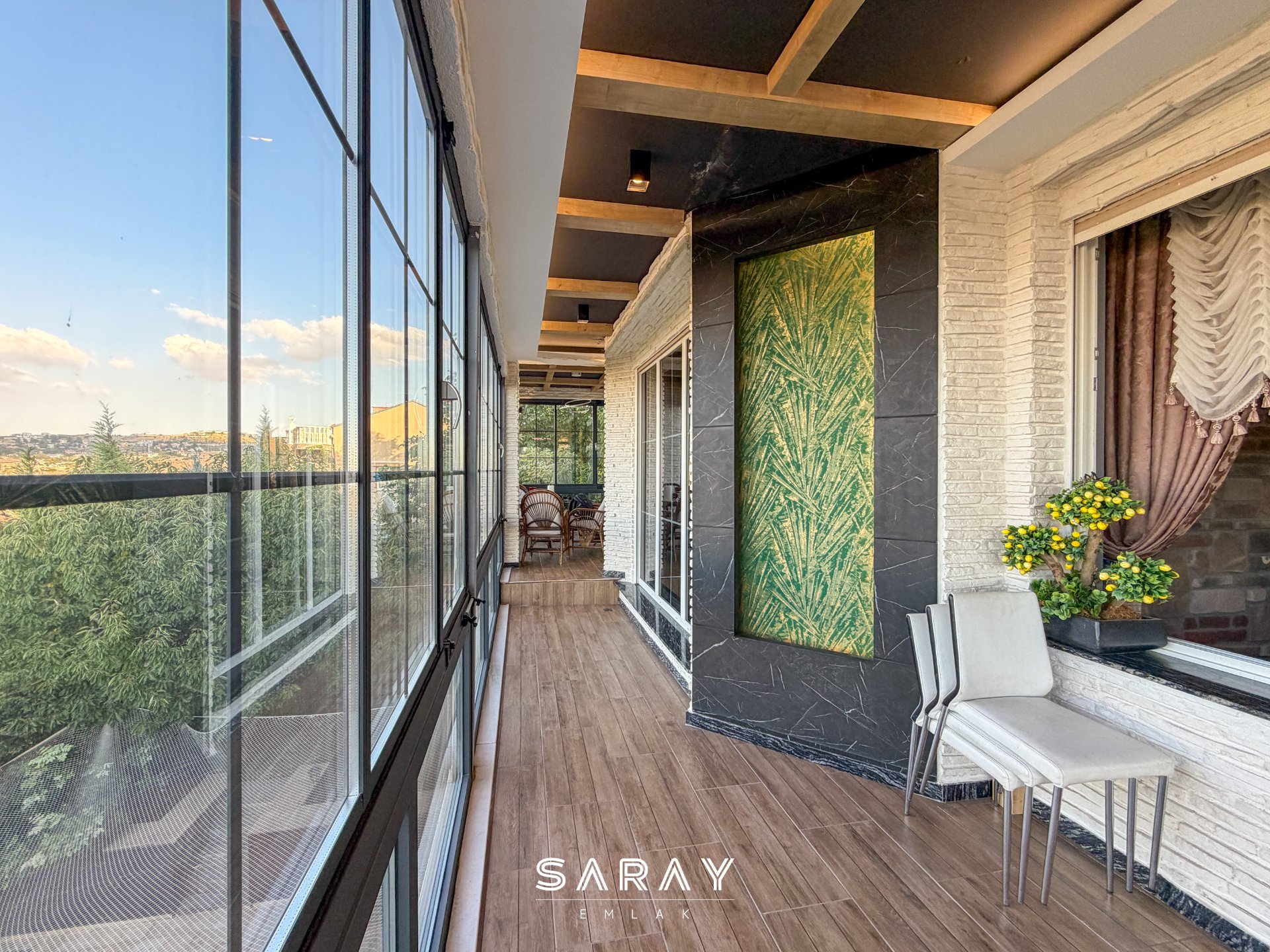 Muhteşem manzaraya karşı,Talasın en güzel villasına Hoşgeldiniz - 9