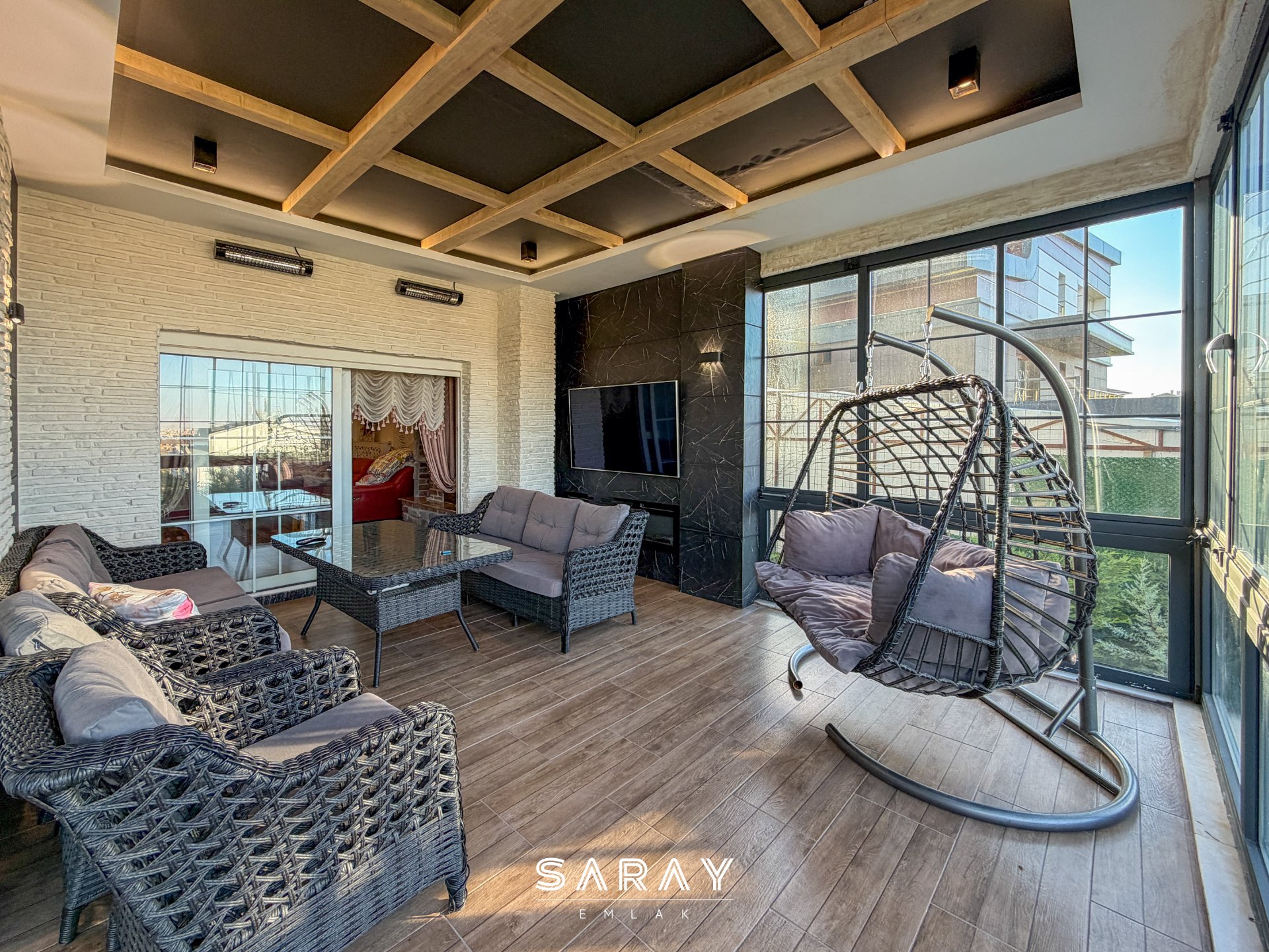 Muhteşem manzaraya karşı,Talasın en güzel villasına Hoşgeldiniz - 10