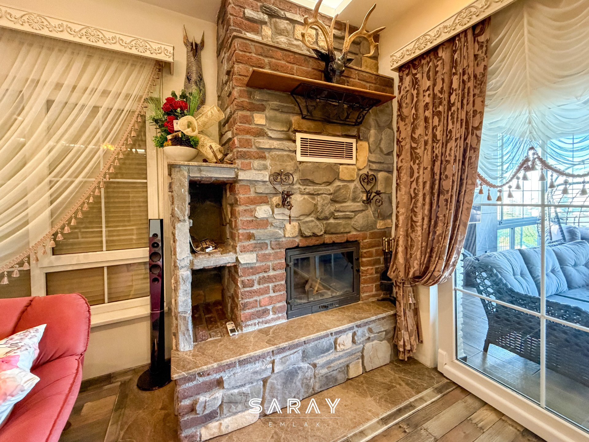 Muhteşem manzaraya karşı,Talasın en güzel villasına Hoşgeldiniz - 13