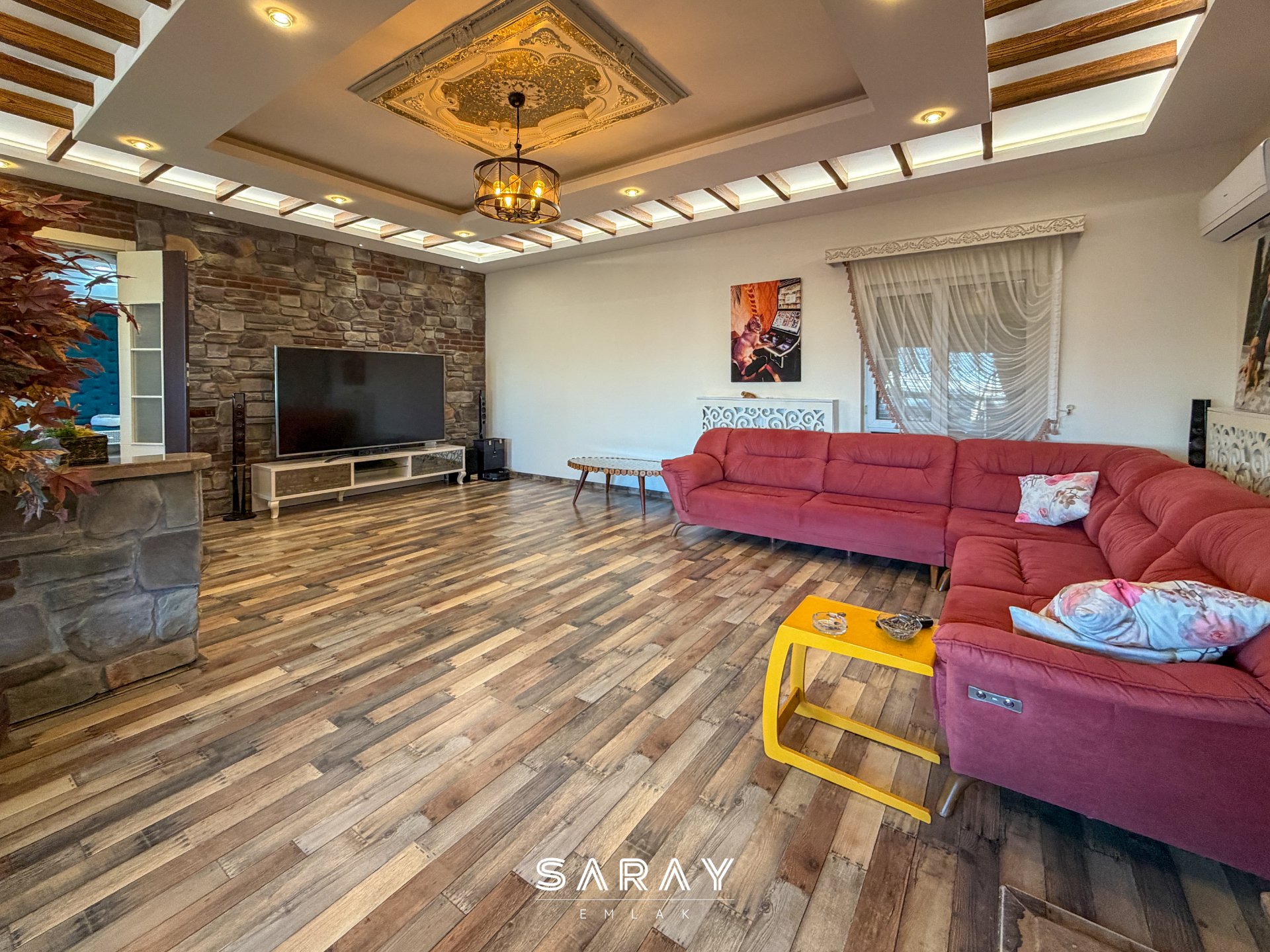 Muhteşem manzaraya karşı,Talasın en güzel villasına Hoşgeldiniz - 12