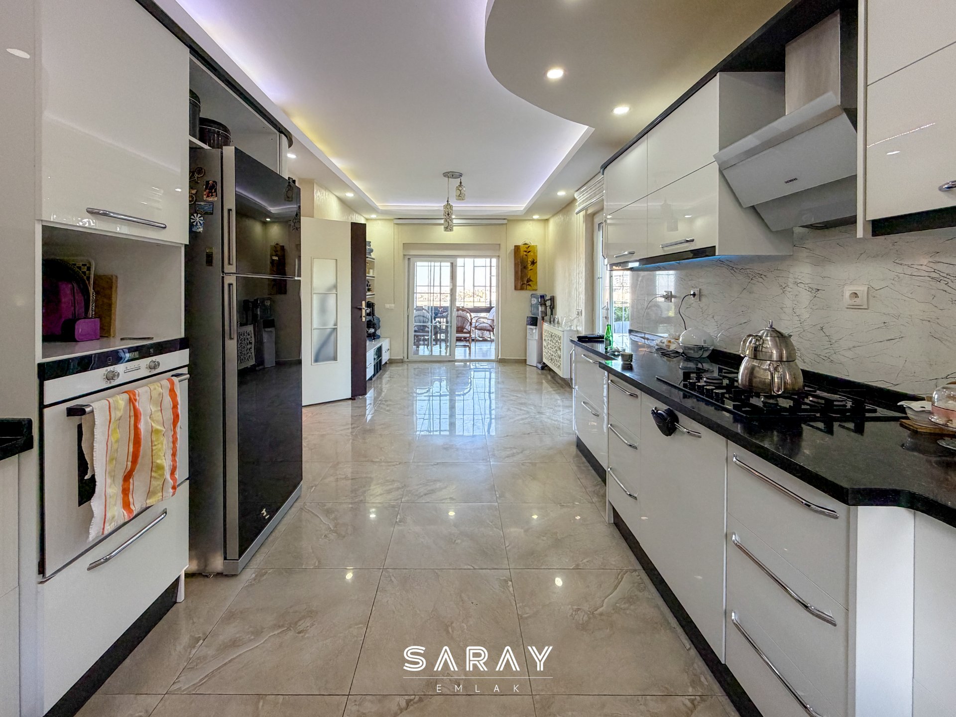 Muhteşem manzaraya karşı,Talasın en güzel villasına Hoşgeldiniz - 15