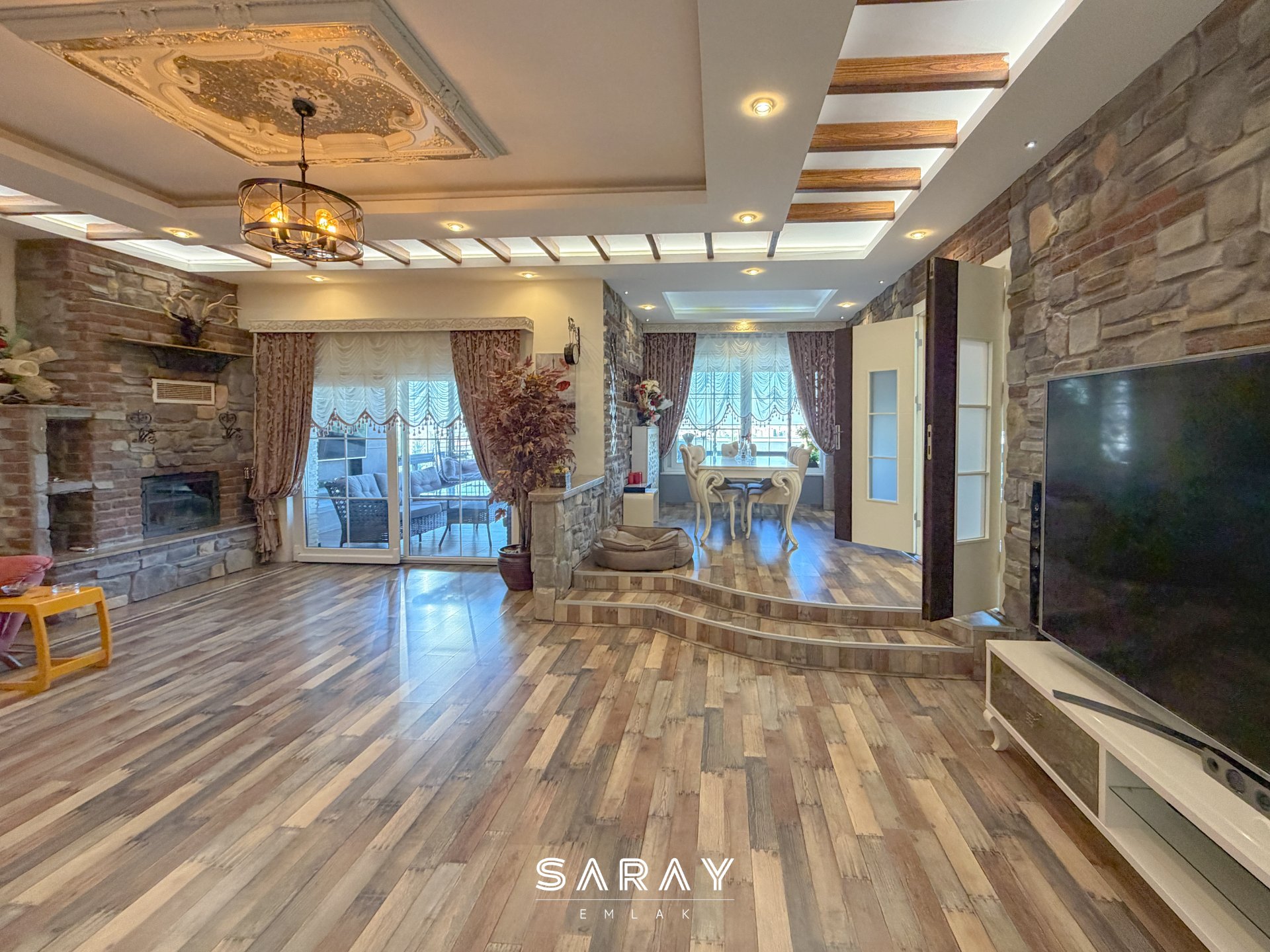 Muhteşem manzaraya karşı,Talasın en güzel villasına Hoşgeldiniz - 14