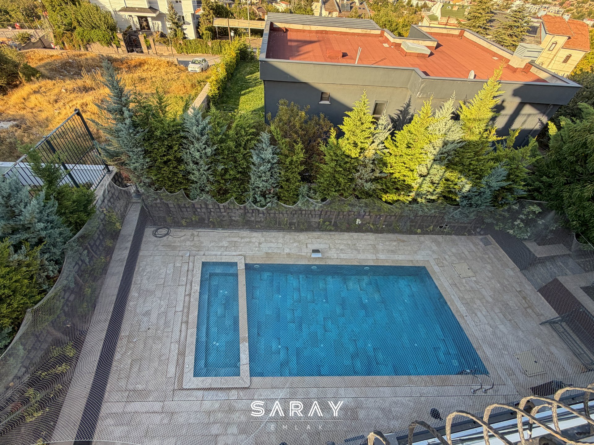 Muhteşem manzaraya karşı,Talasın en güzel villasına Hoşgeldiniz - 19