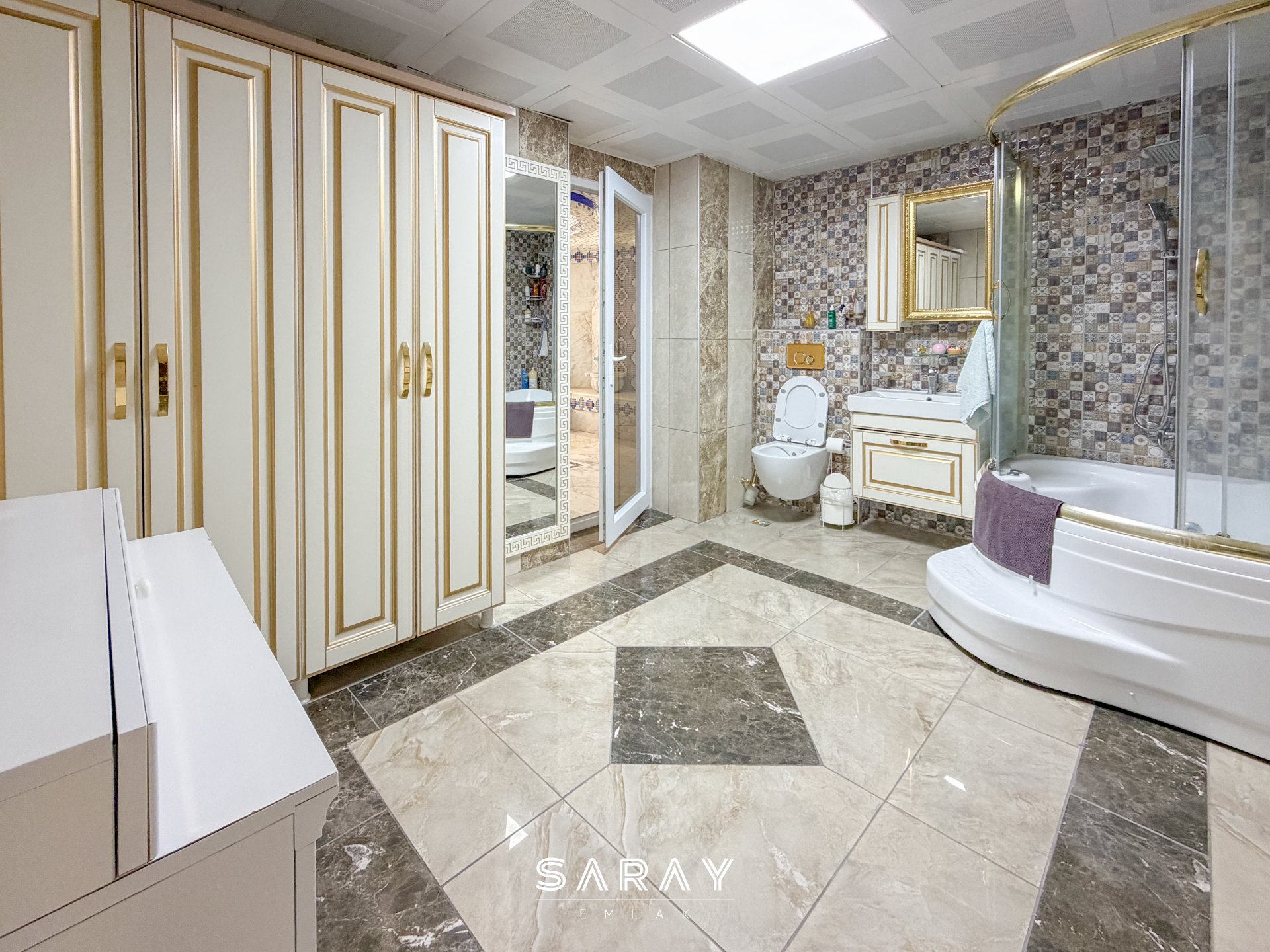 Muhteşem manzaraya karşı,Talasın en güzel villasına Hoşgeldiniz - 23