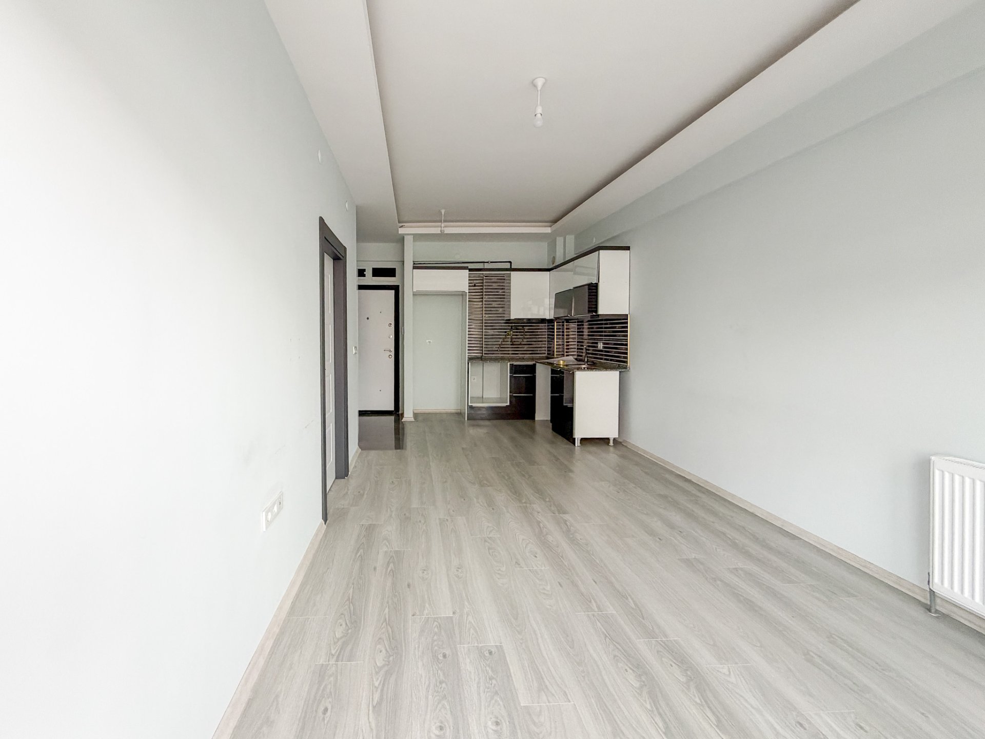 Şehir Hastanesi Karşısın'da 1+1 Odalı Kiralık Daire - 10