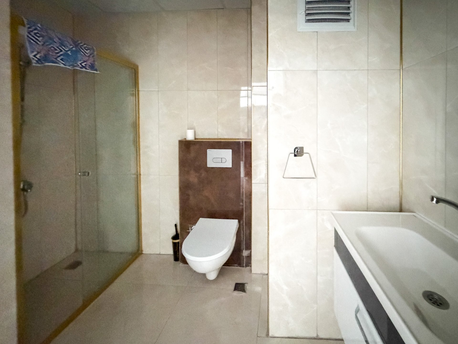 Şehir Hastanesi Karşısın'da 1+1 Odalı Kiralık Daire - 15