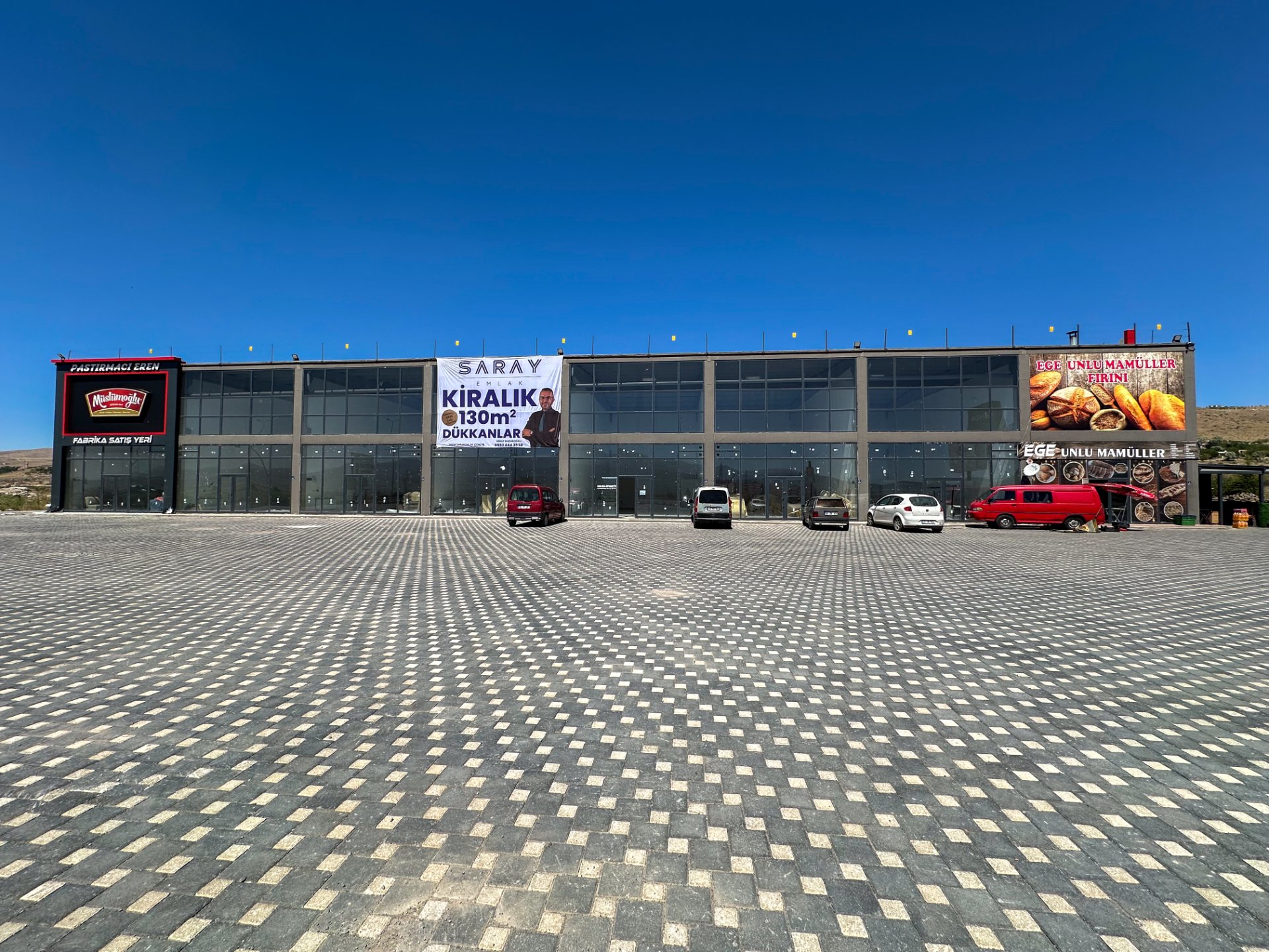 BOĞAZKÖPRÜ 5KM MEVKİNDE KİRALIK 130m2 İŞ YERLERİ - 10