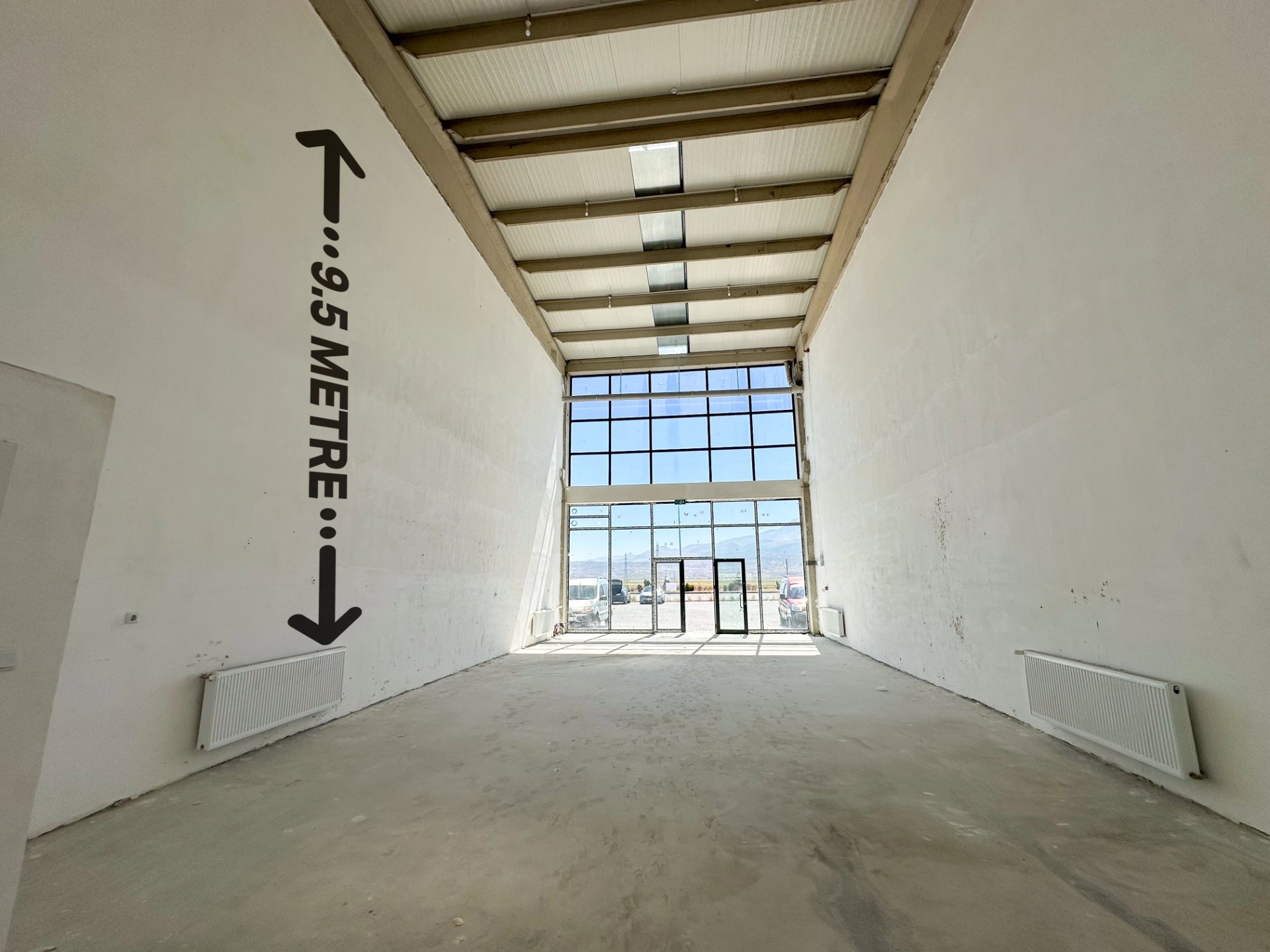 BOĞAZKÖPRÜ 5KM MEVKİNDE KİRALIK 130m2 İŞ YERLERİ - 13