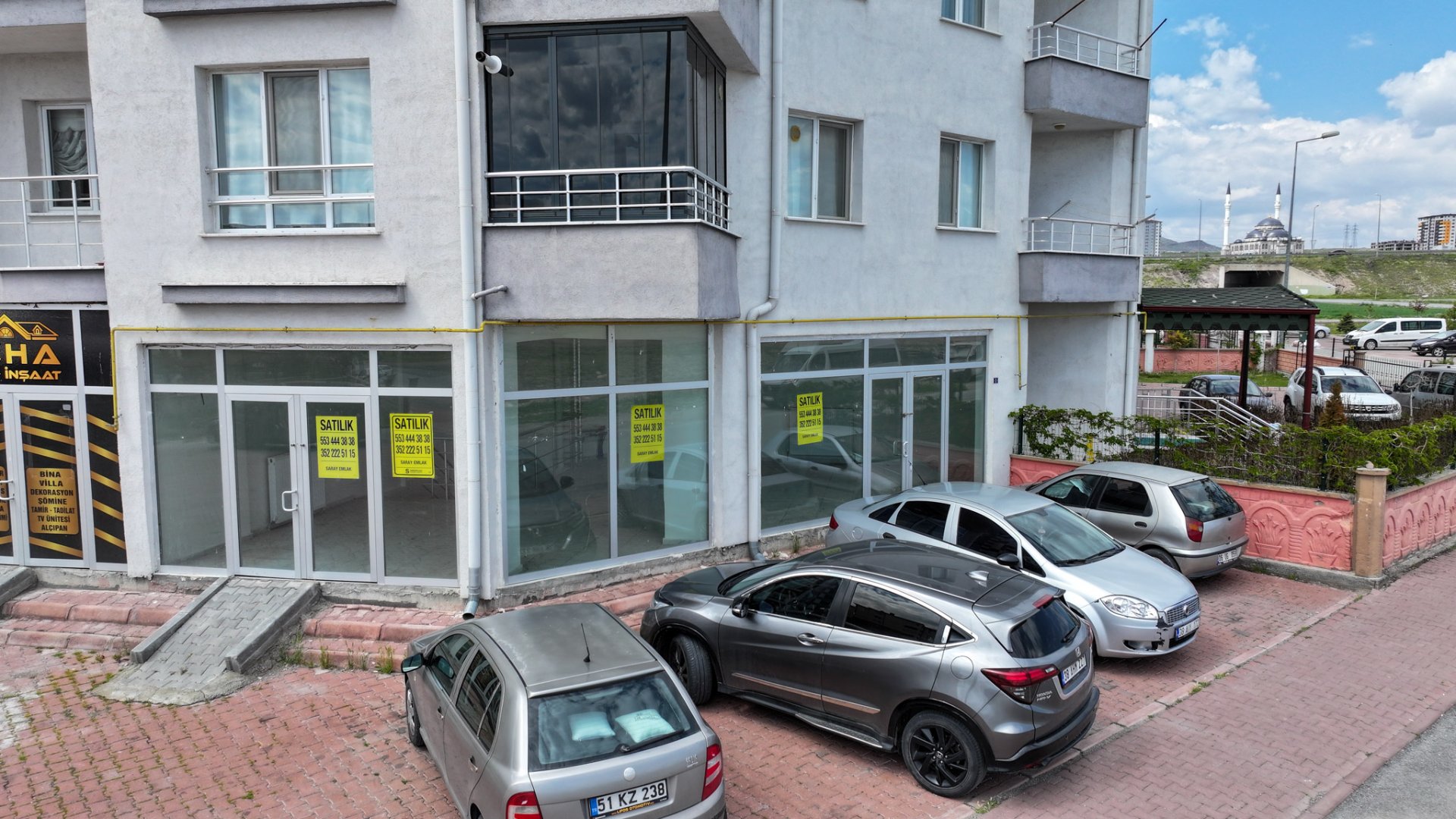  Kayseri Erkilet’te 170 m² İki Katlı Yatırımlık Satılık Dükkan - 18