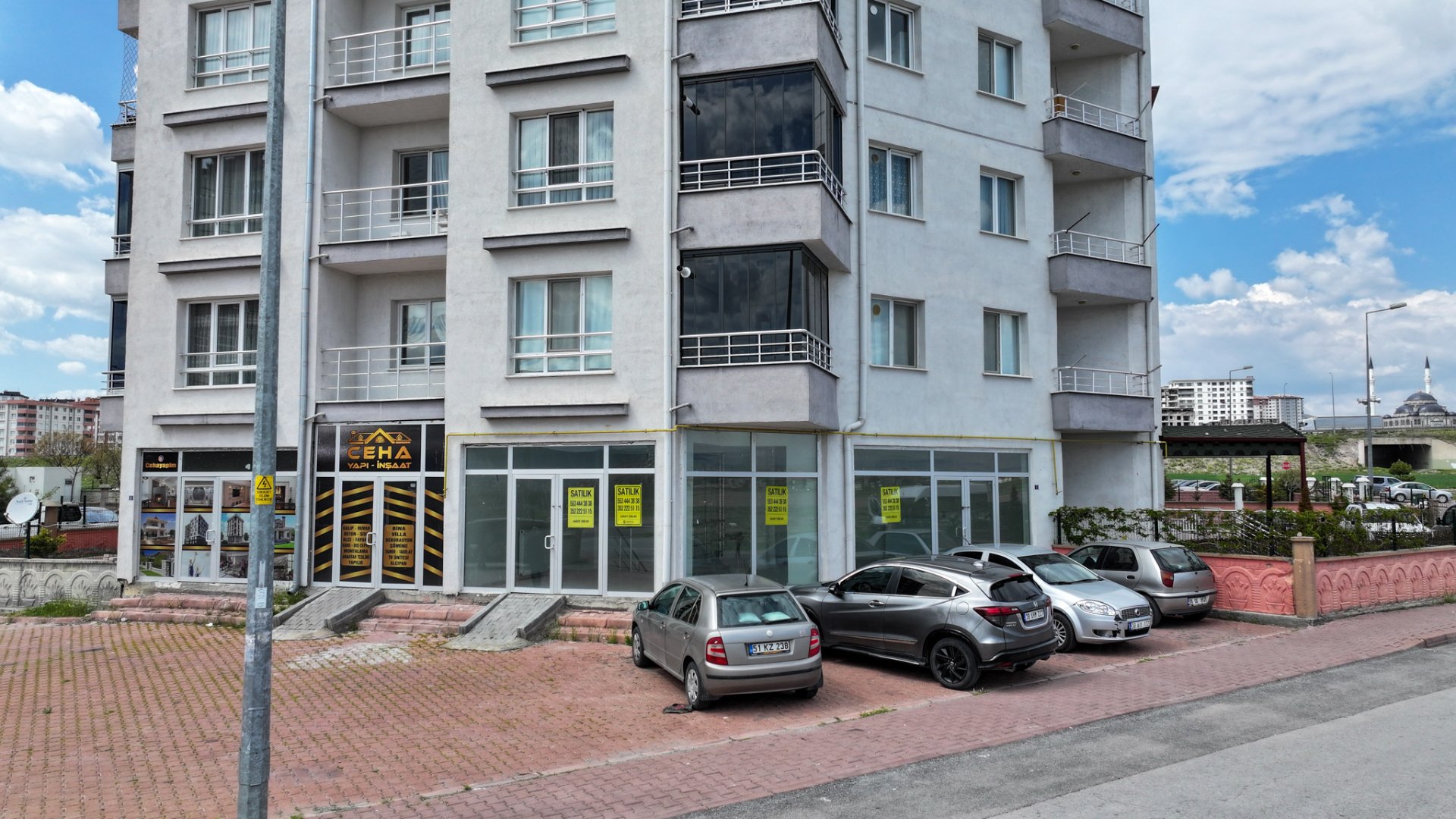  Kayseri Erkilet’te 170 m² İki Katlı Yatırımlık Satılık Dükkan - 19