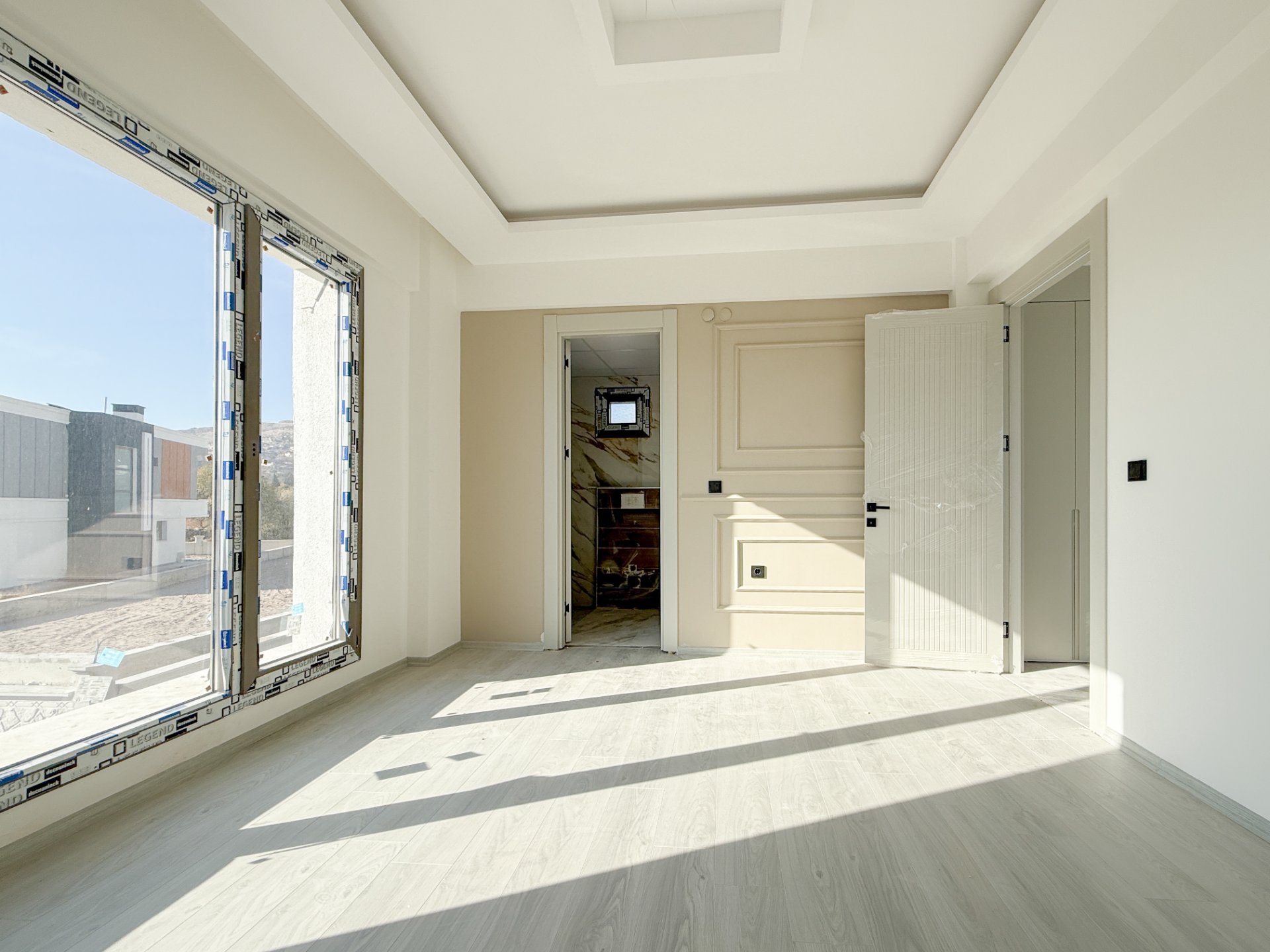 KAYSERİ ERKİLET ZADE | 500 m² ARSALI | MÜSTAKİL GİRİŞLİ LÜKS VİLLA - 12