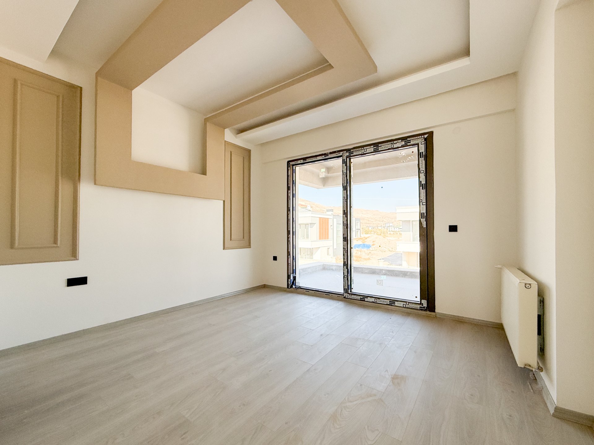 KAYSERİ ERKİLET ZADE | 500 m² ARSALI | MÜSTAKİL GİRİŞLİ LÜKS VİLLA - 13
