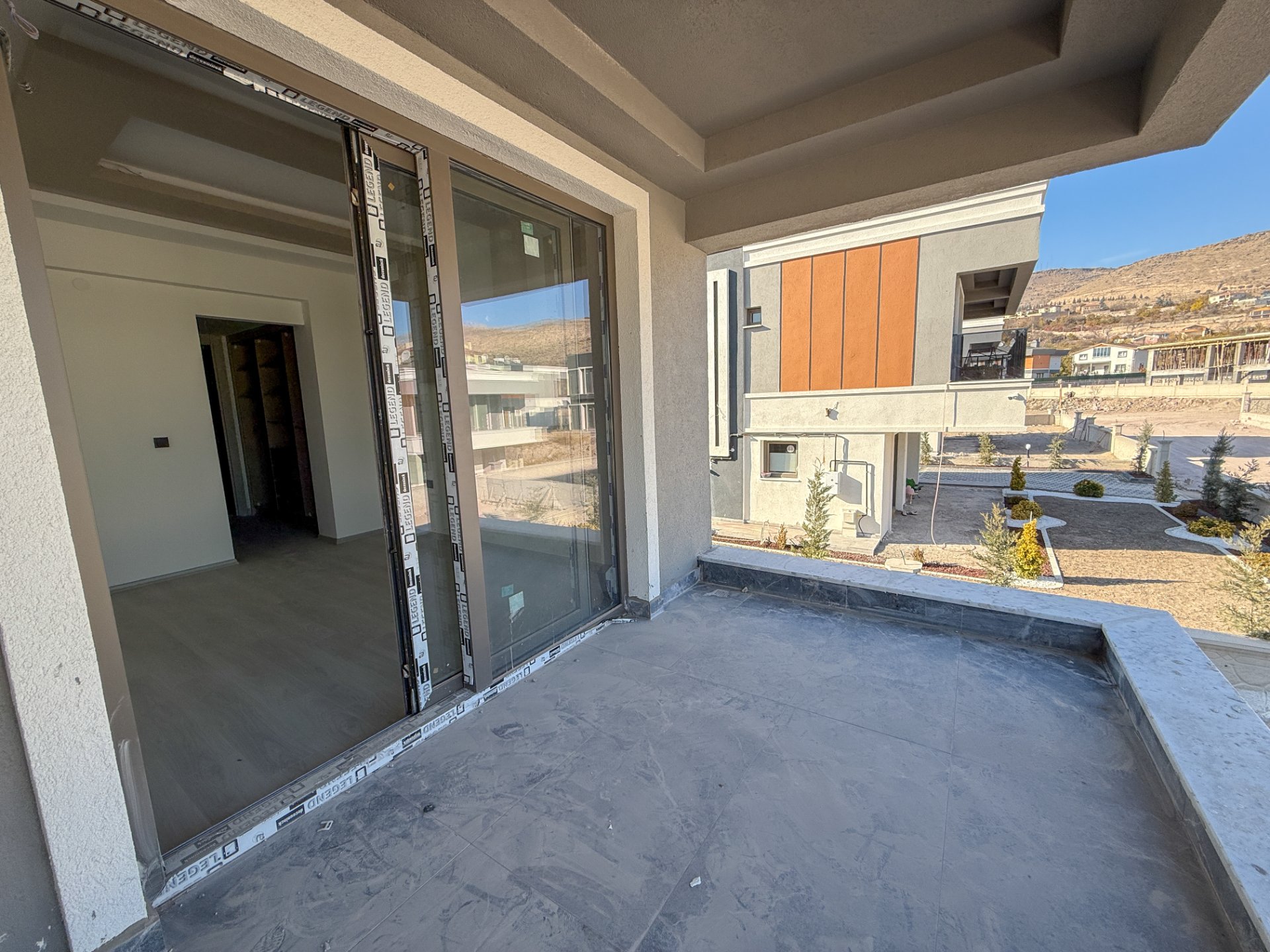 KAYSERİ ERKİLET ZADE | 500 m² ARSALI | MÜSTAKİL GİRİŞLİ LÜKS VİLLA - 21