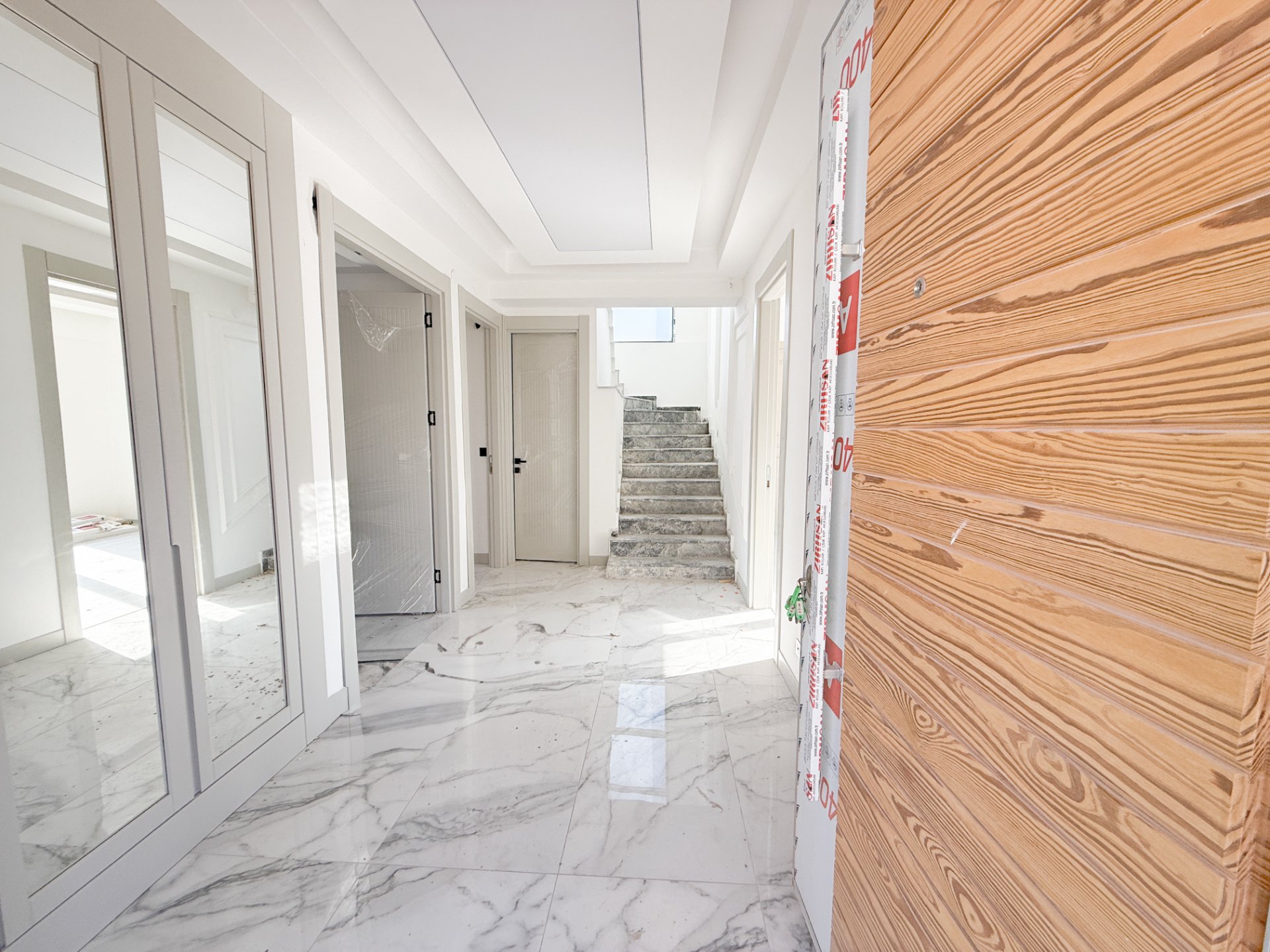 KAYSERİ ERKİLET ZADE | 500 m² ARSALI | MÜSTAKİL GİRİŞLİ LÜKS VİLLA - 25