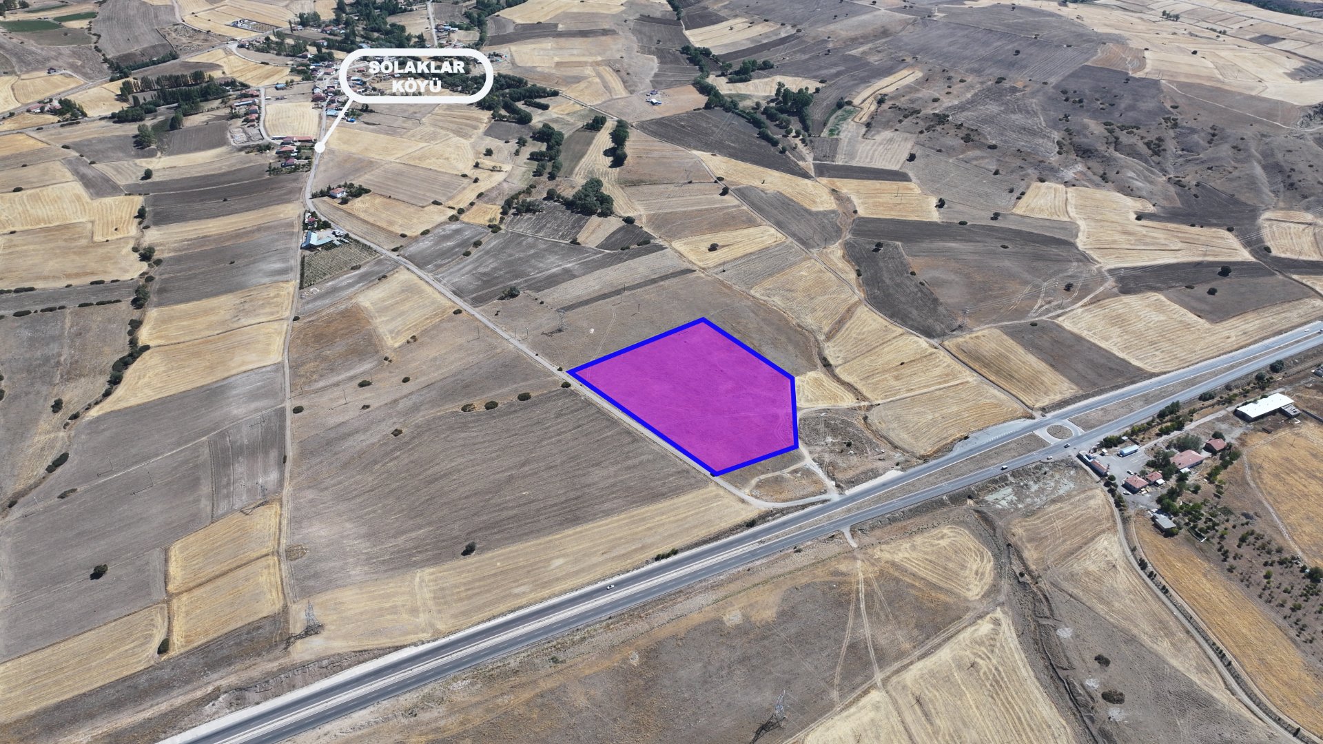 KAYSERİYE SADECE 70 KM UZAKLIKTA 32 ADET VİLLA PARSELLERİ - 10