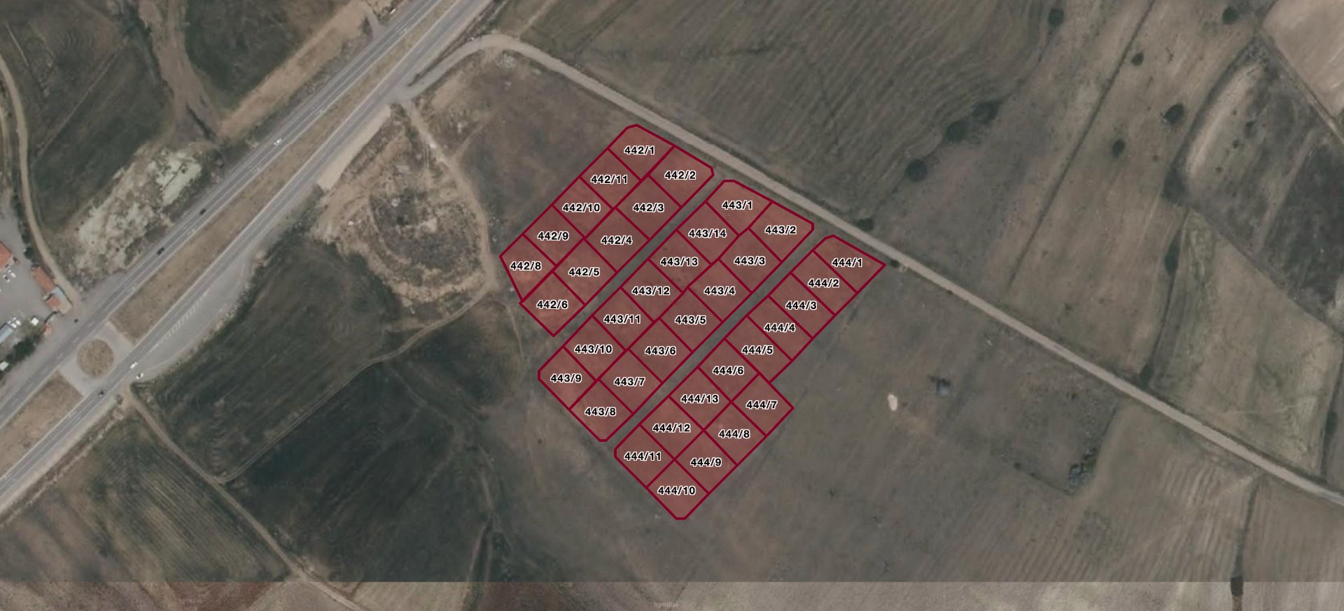 KAYSERİYE SADECE 70 KM UZAKLIKTA 32 ADET VİLLA PARSELLERİ - 11