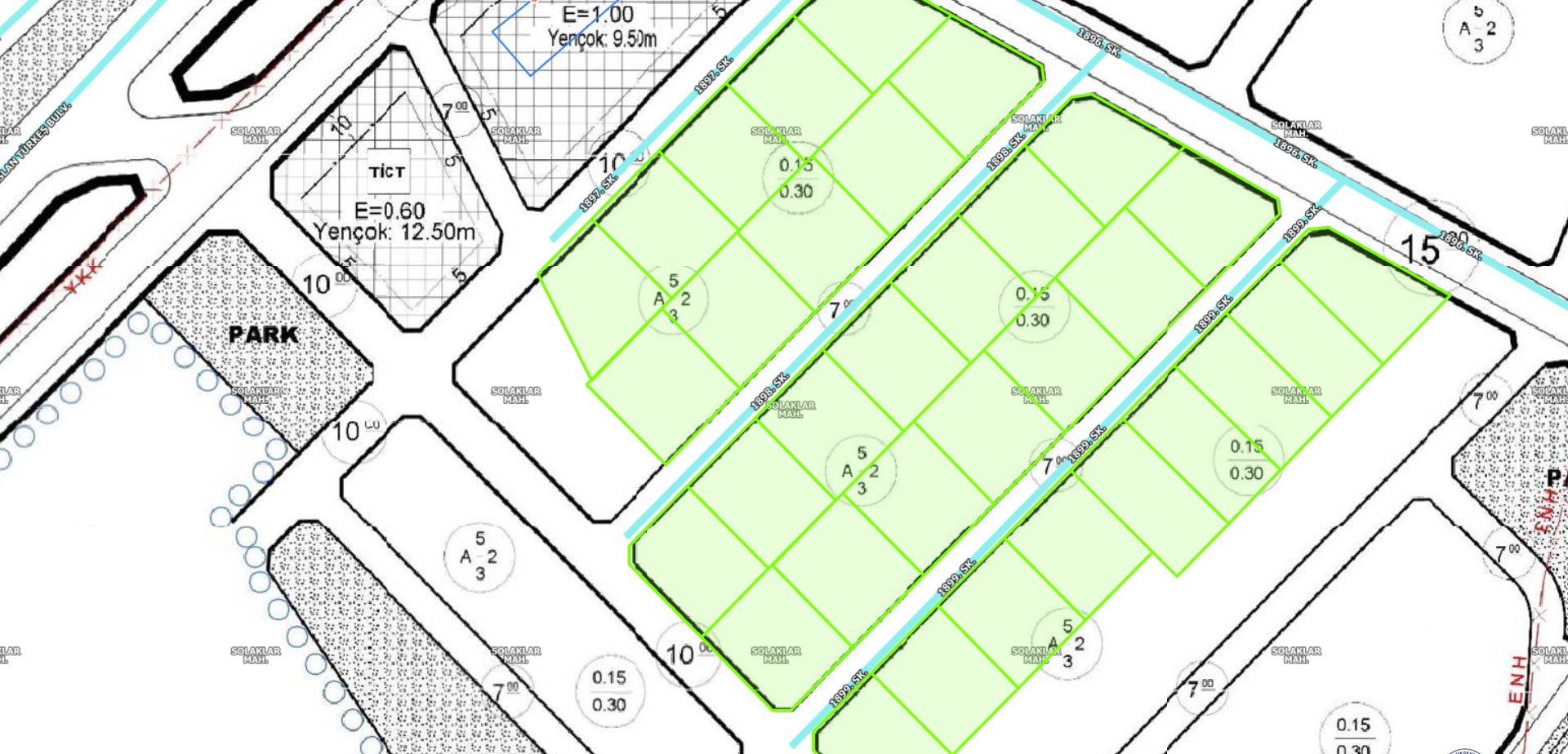 KAYSERİYE SADECE 70 KM UZAKLIKTA 32 ADET VİLLA PARSELLERİ - 9
