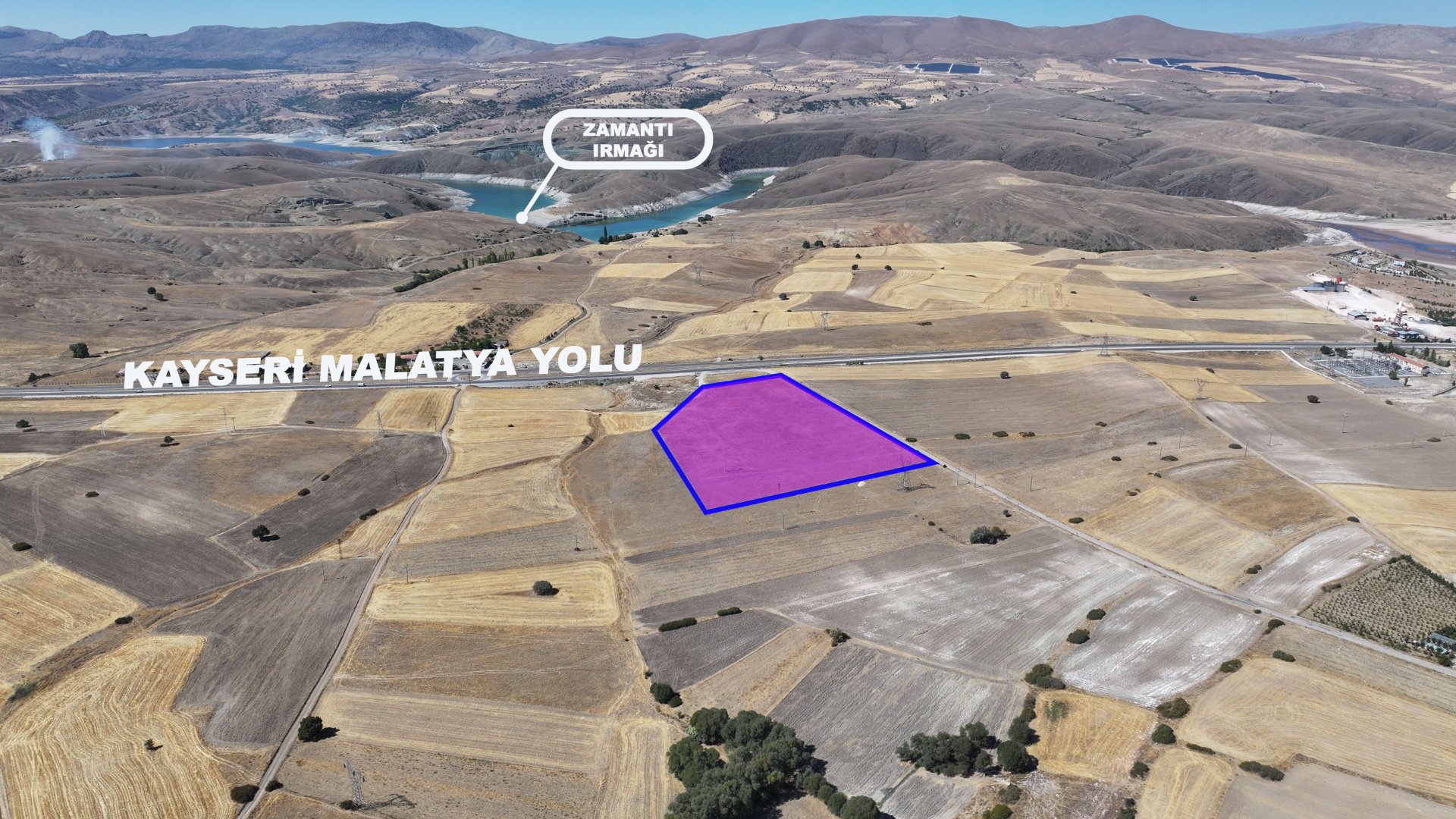 KAYSERİYE SADECE 70 KM UZAKLIKTA 32 ADET VİLLA PARSELLERİ - 14