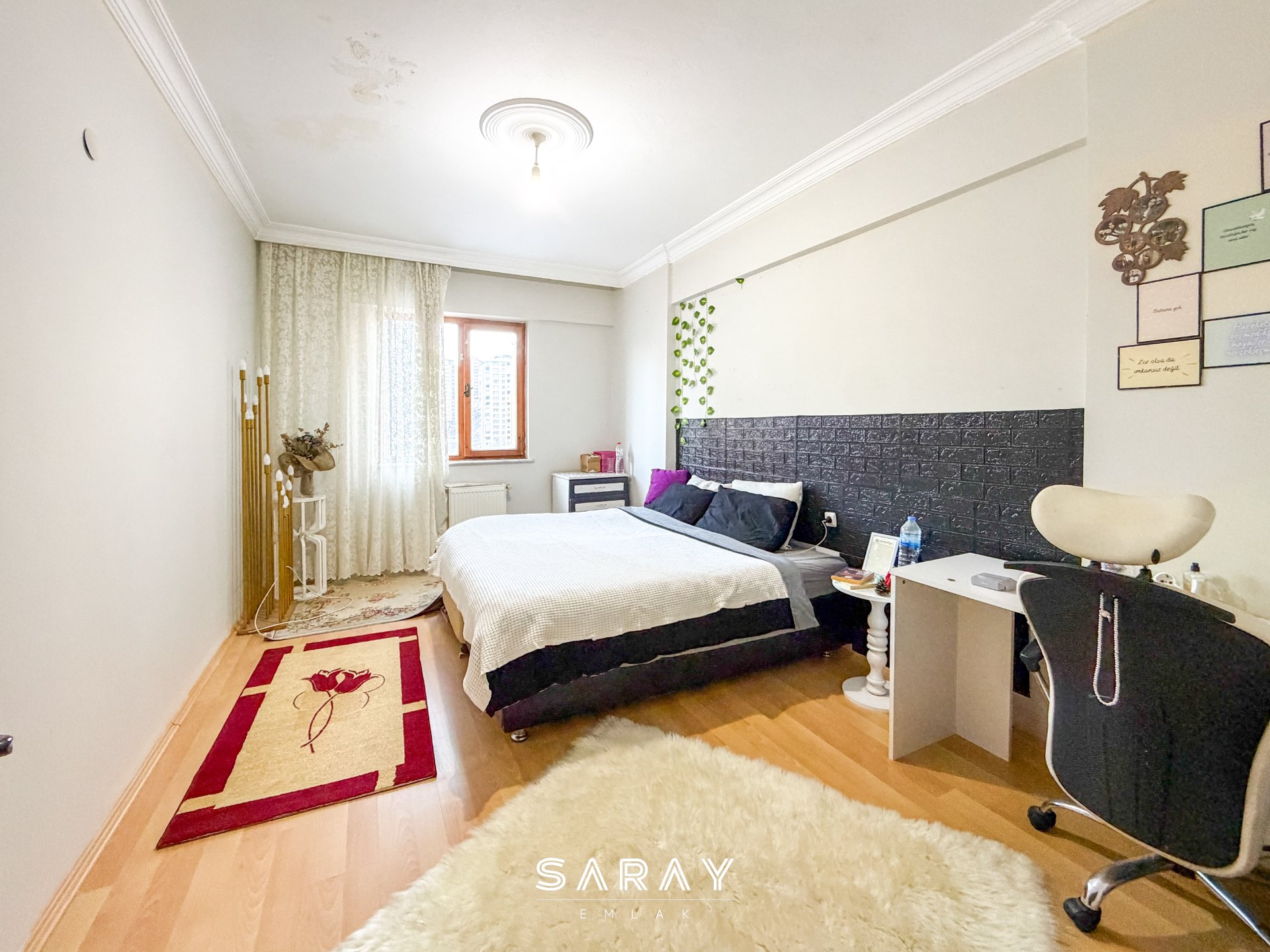 Talas Anayurt Meydan 3+1 Merkezi Sistem Daire 7. Kat - 9