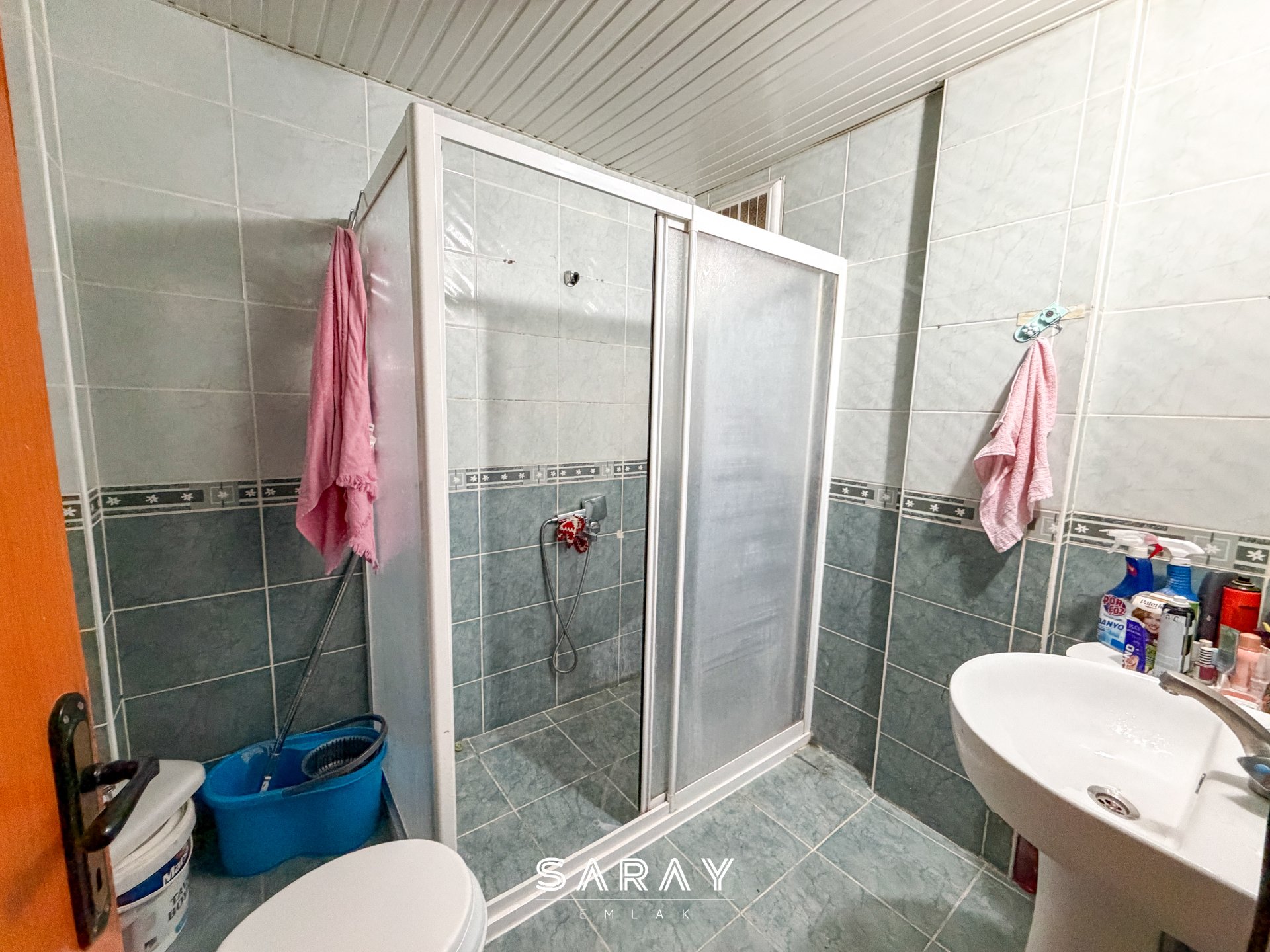 Talas Anayurt Meydan 3+1 Merkezi Sistem Daire 7. Kat - 11