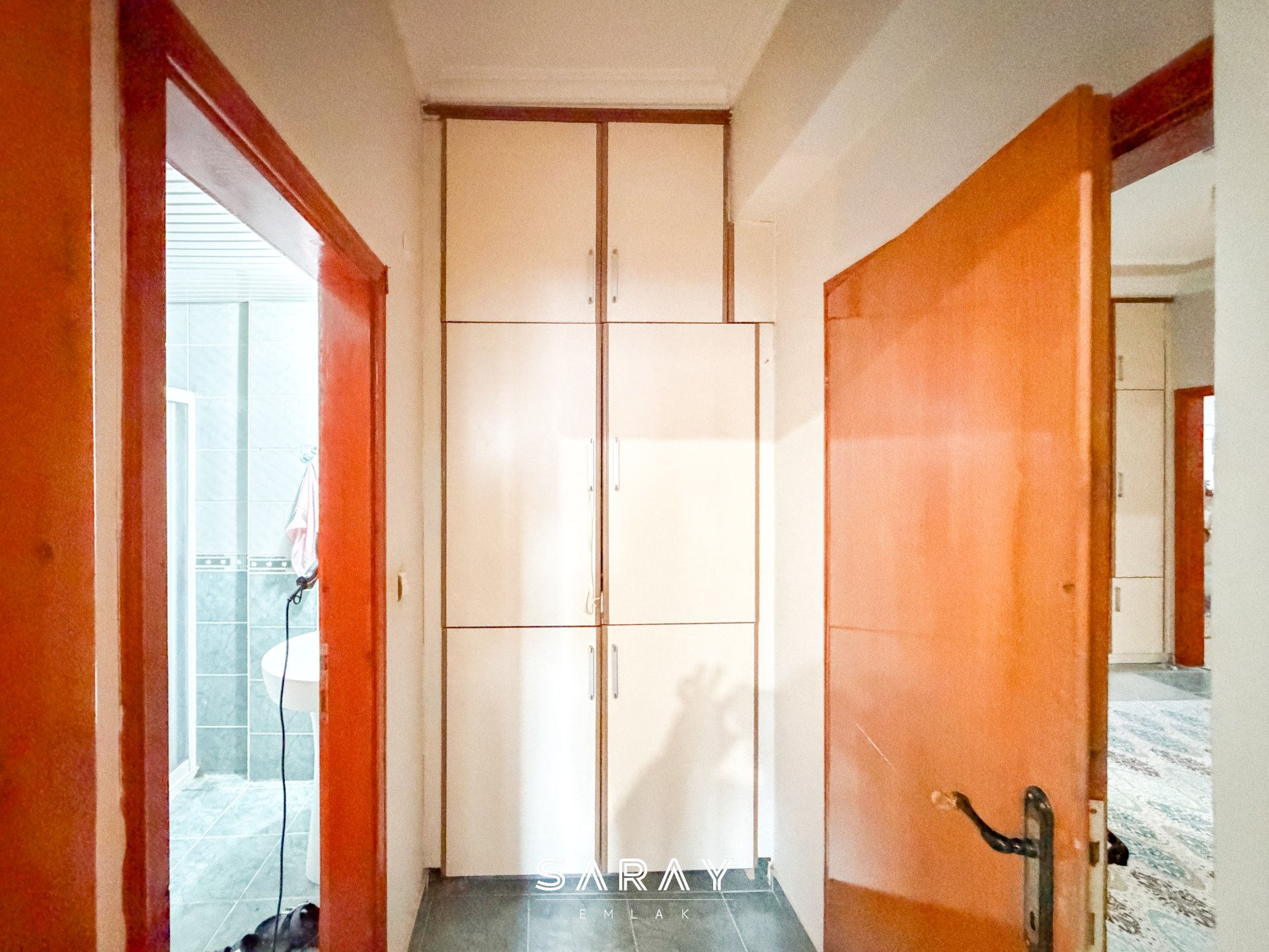 Talas Anayurt Meydan 3+1 Merkezi Sistem Daire 7. Kat - 12