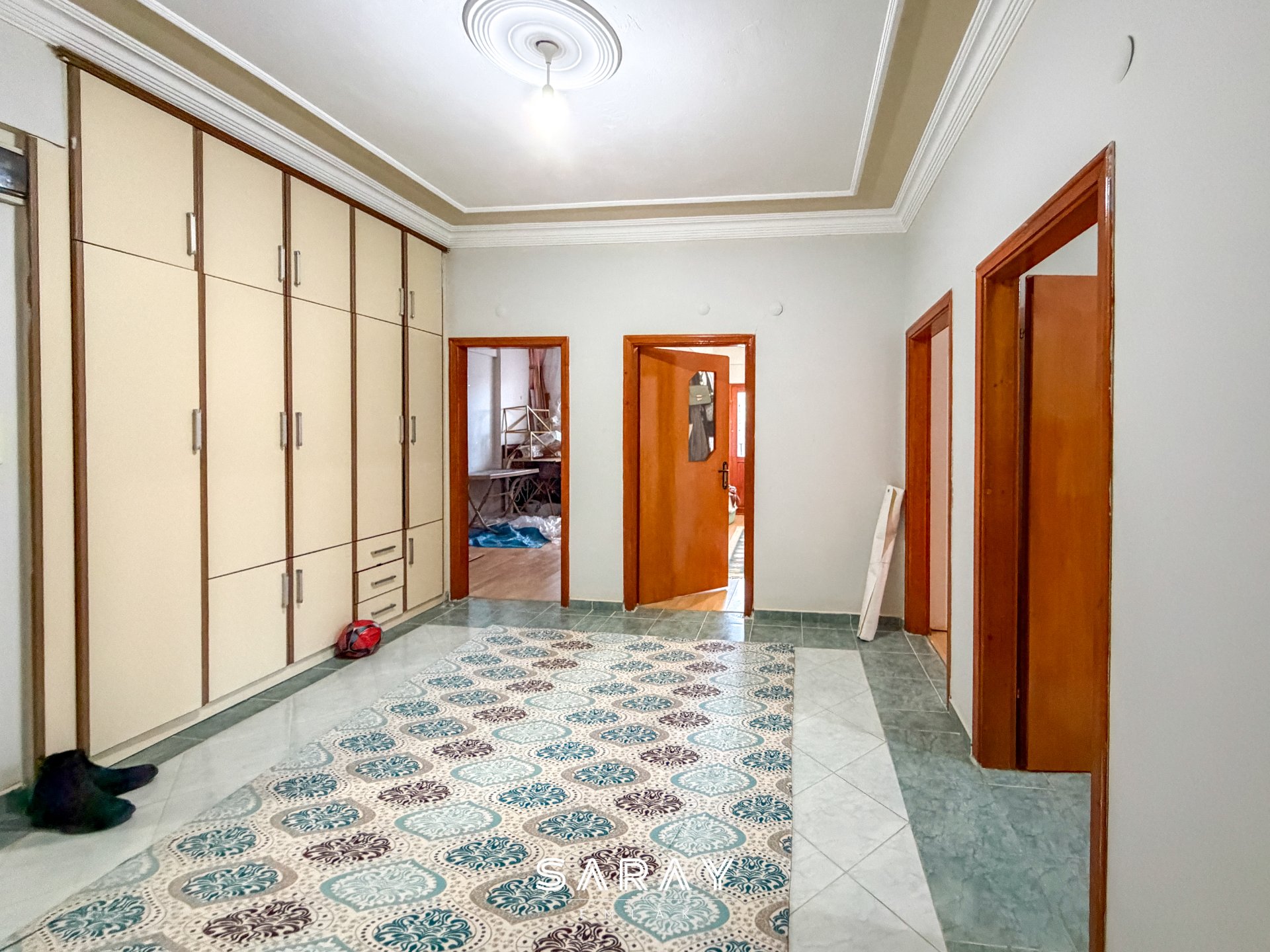 Talas Anayurt Meydan 3+1 Merkezi Sistem Daire 7. Kat - 13