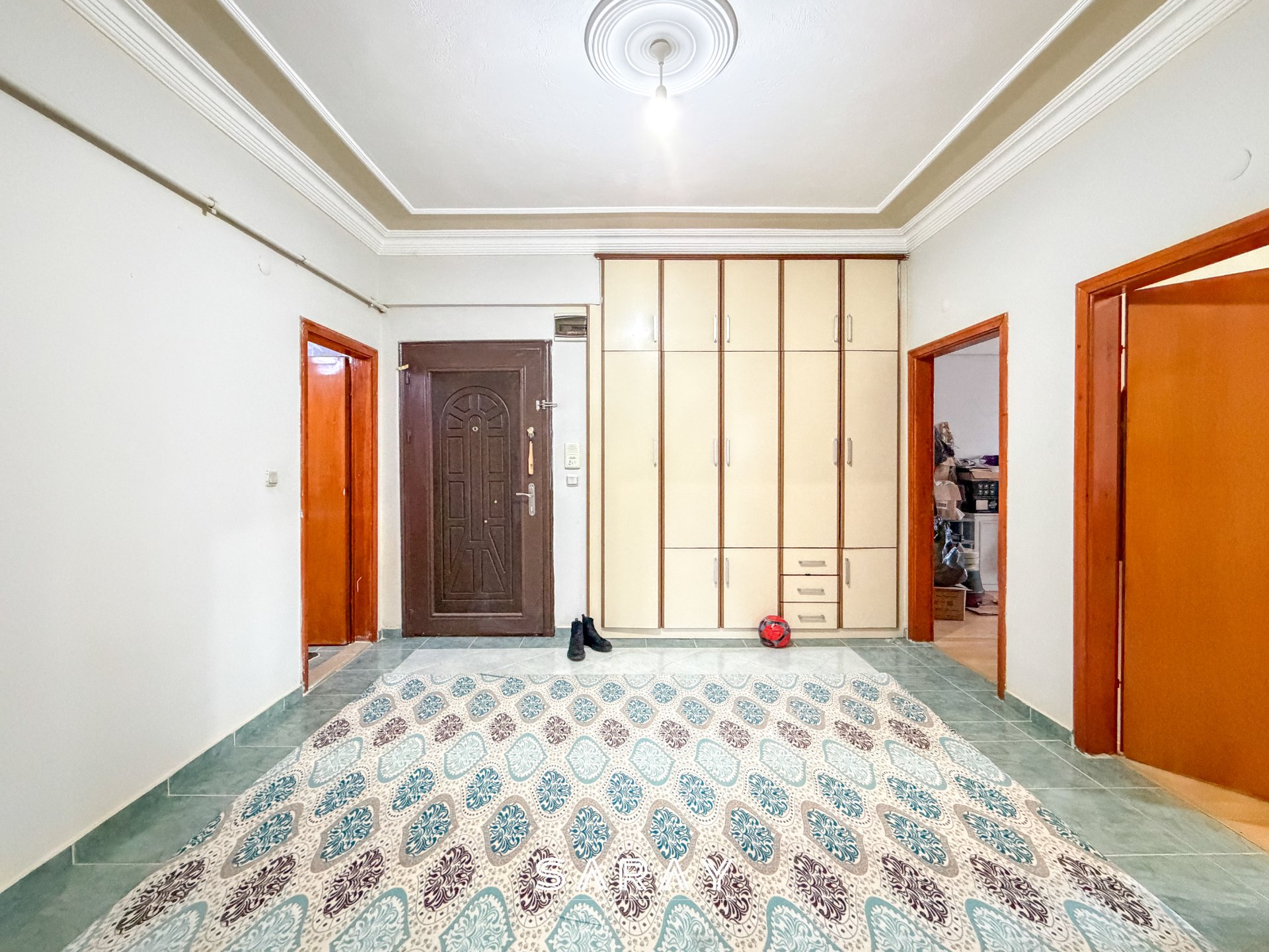 Talas Anayurt Meydan 3+1 Merkezi Sistem Daire 7. Kat - 14