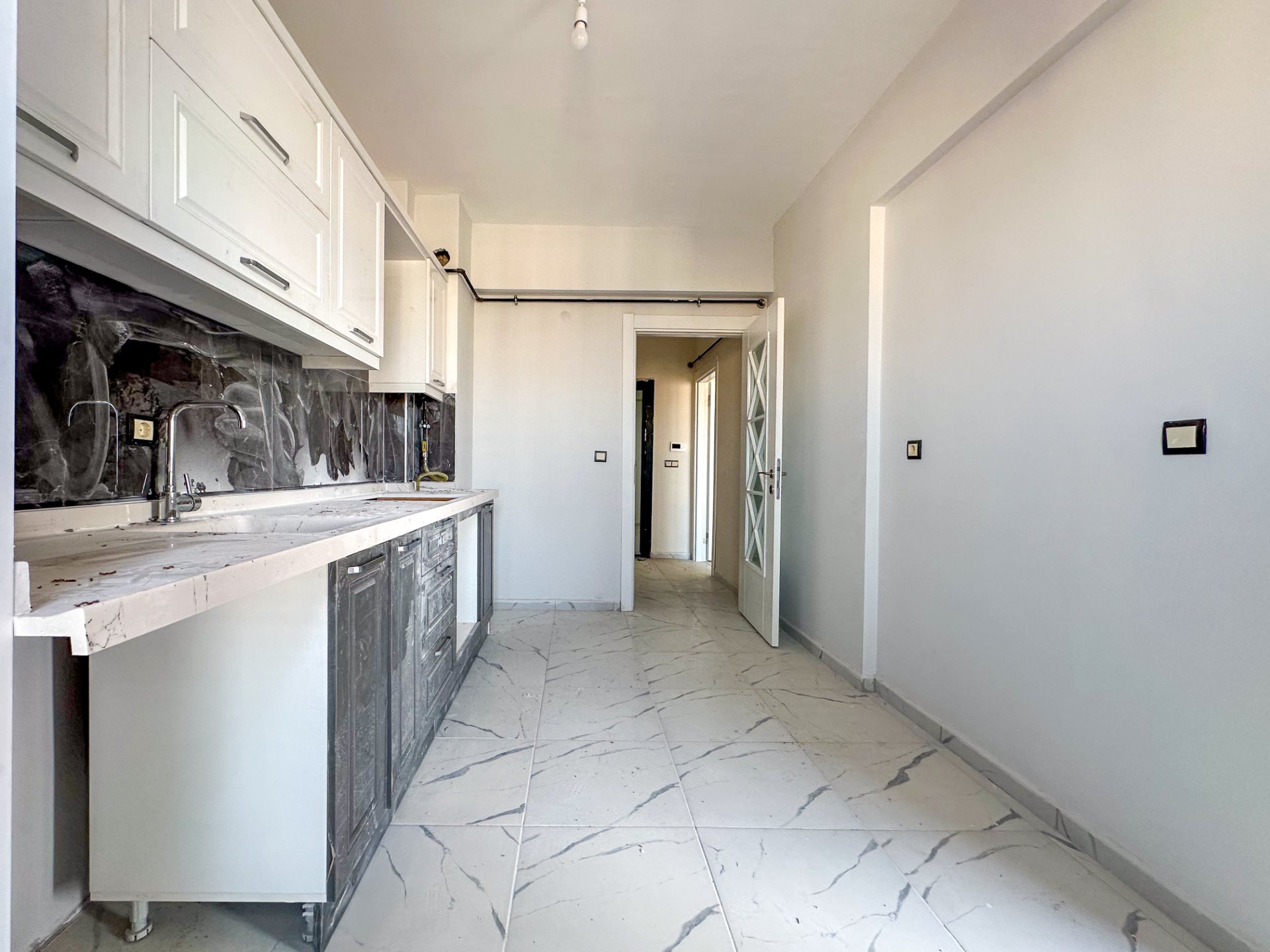 Talas Bahçelievler'de 3+1 Kiralık Daire - 9