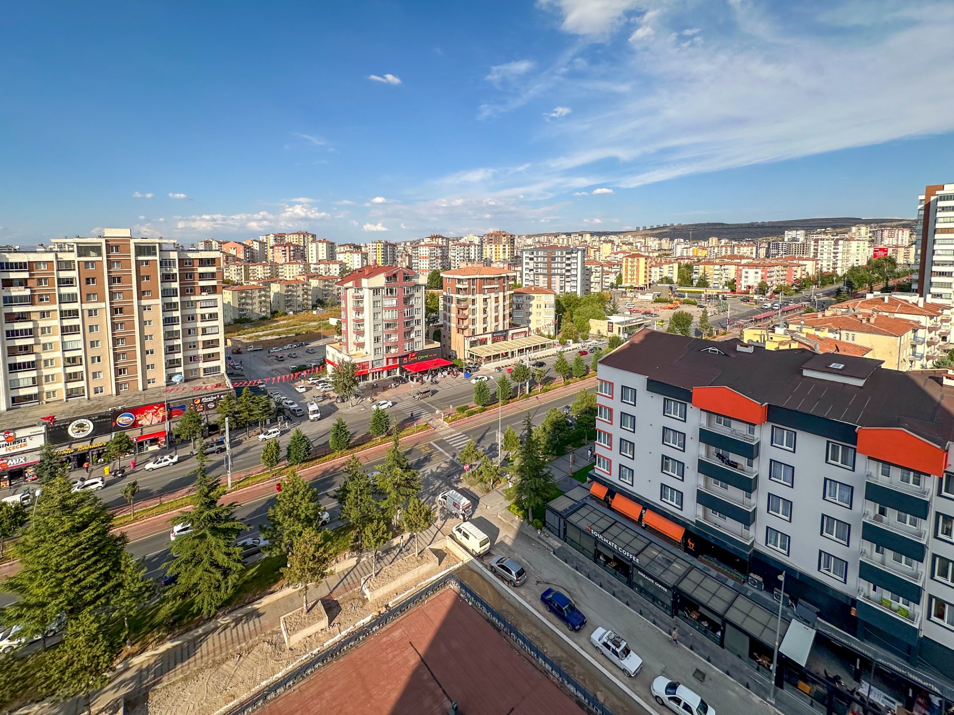 Talas Bahçelievler'de 3+1 Kiralık Daire - 18