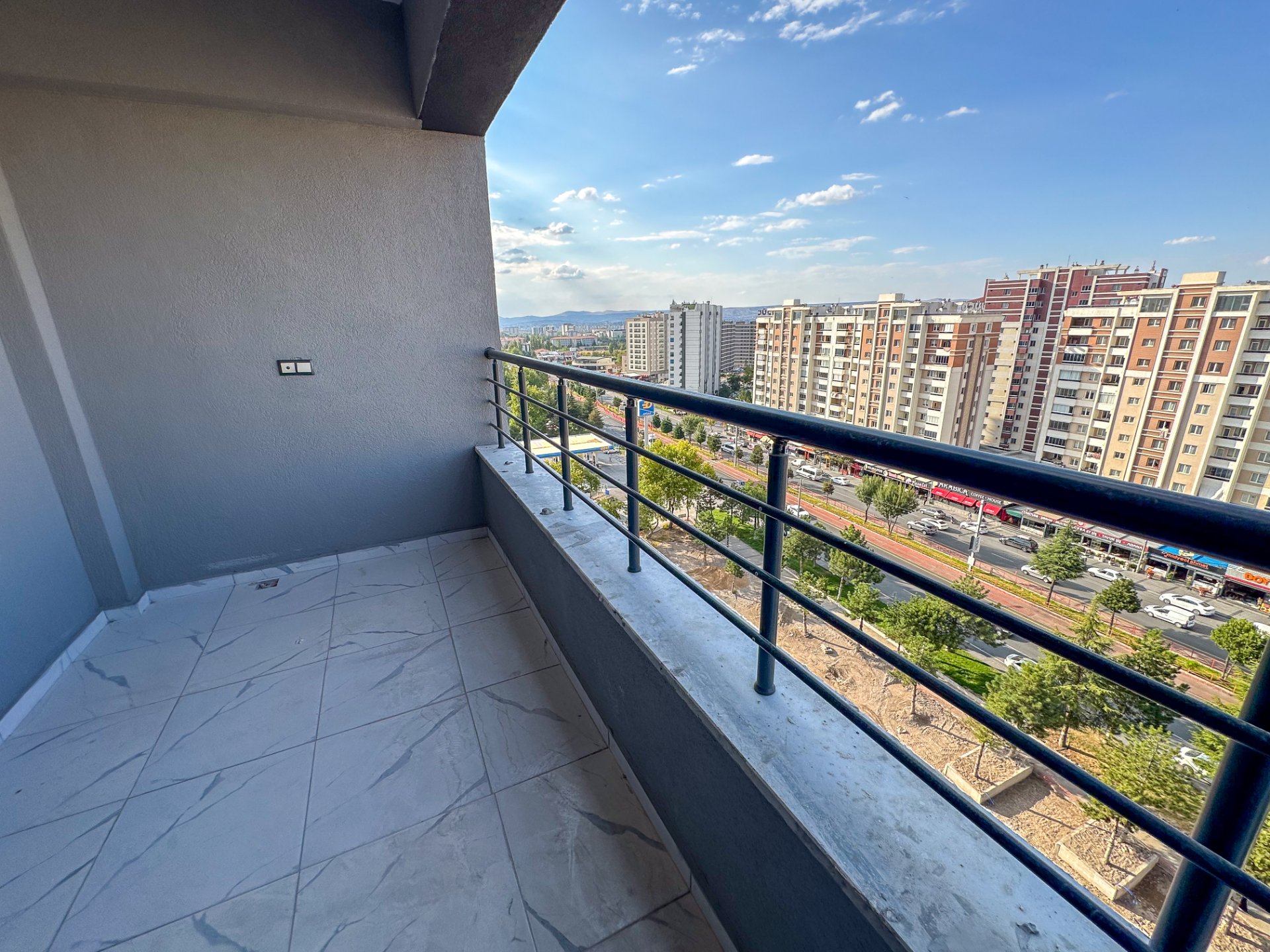 Talas Bahçelievler'de 3+1 Kiralık Daire - 17