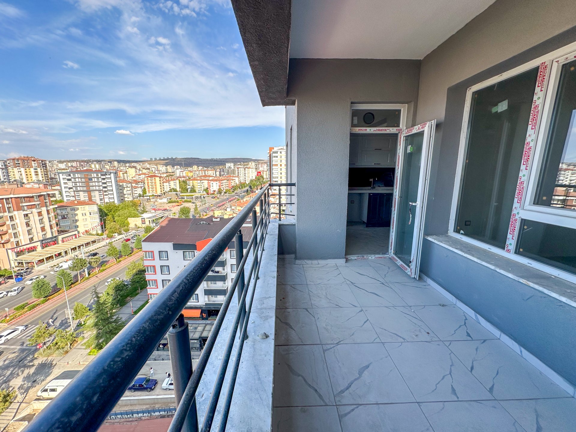 Talas Bahçelievler'de 3+1 Kiralık Daire - 21